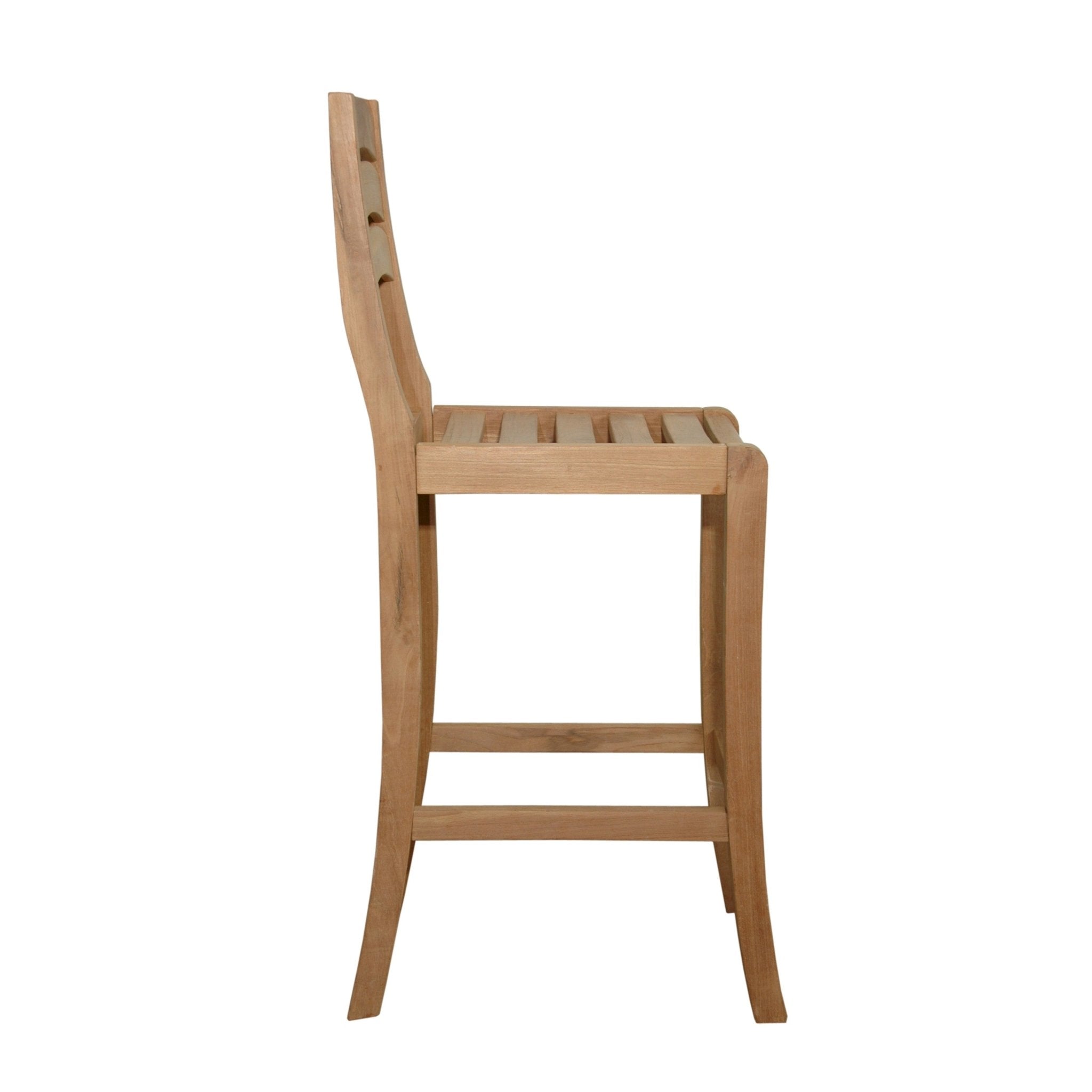 Mandalay Bar Chair – () by Anderson Teak