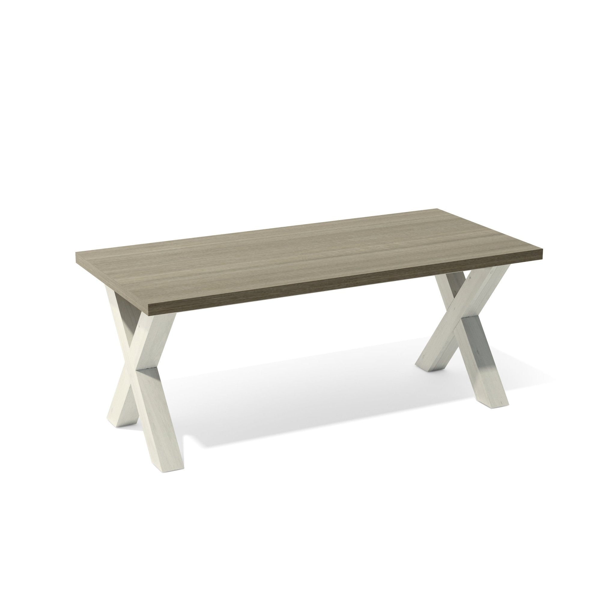 Milwaukee Dining Table – Furniture () by Anderson Teak