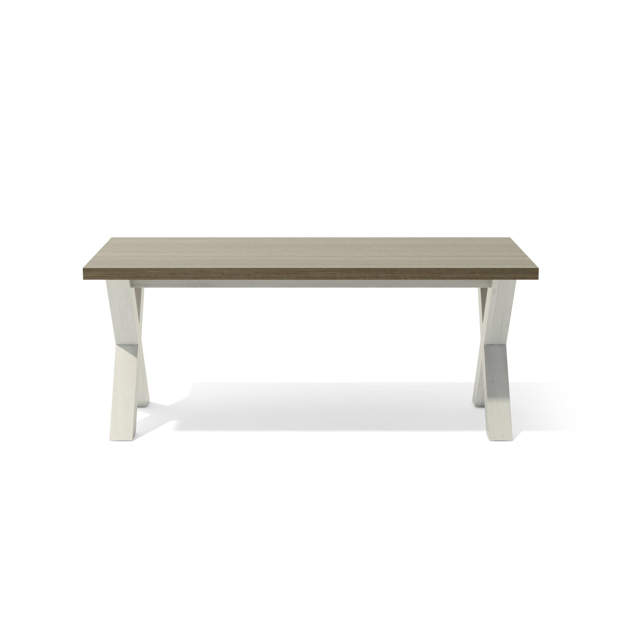 Milwaukee Dining Table – Furniture () by Anderson Teak