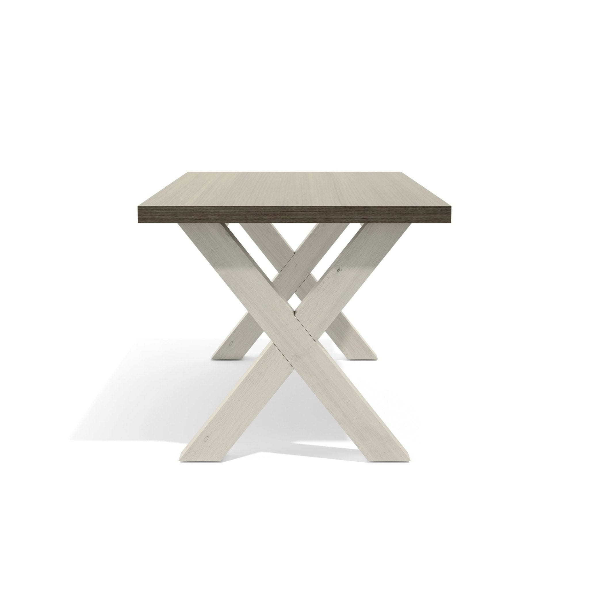 Milwaukee Dining Table – Furniture () by Anderson Teak