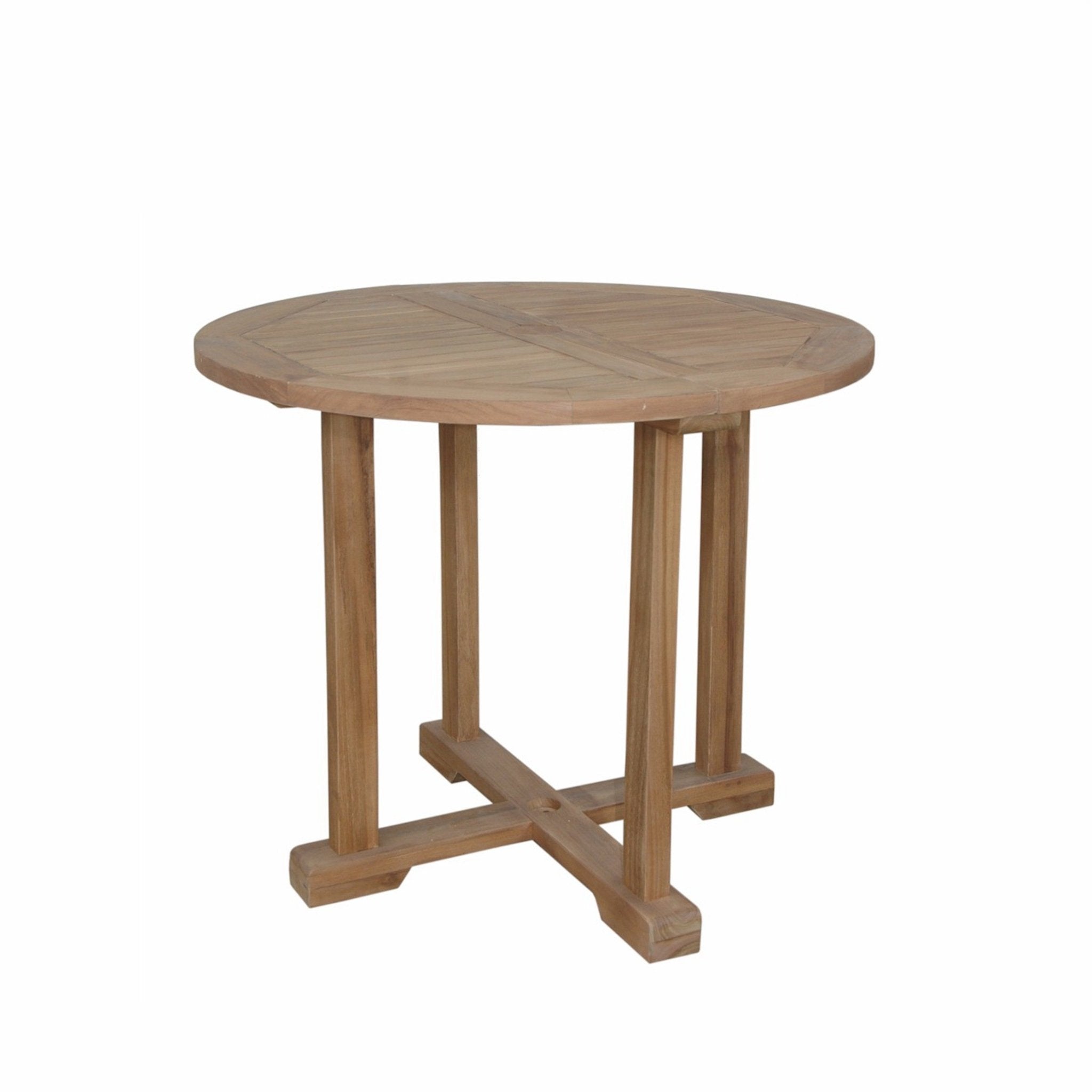 Montage 35" Bistro Round Table – () by Chapman Collection