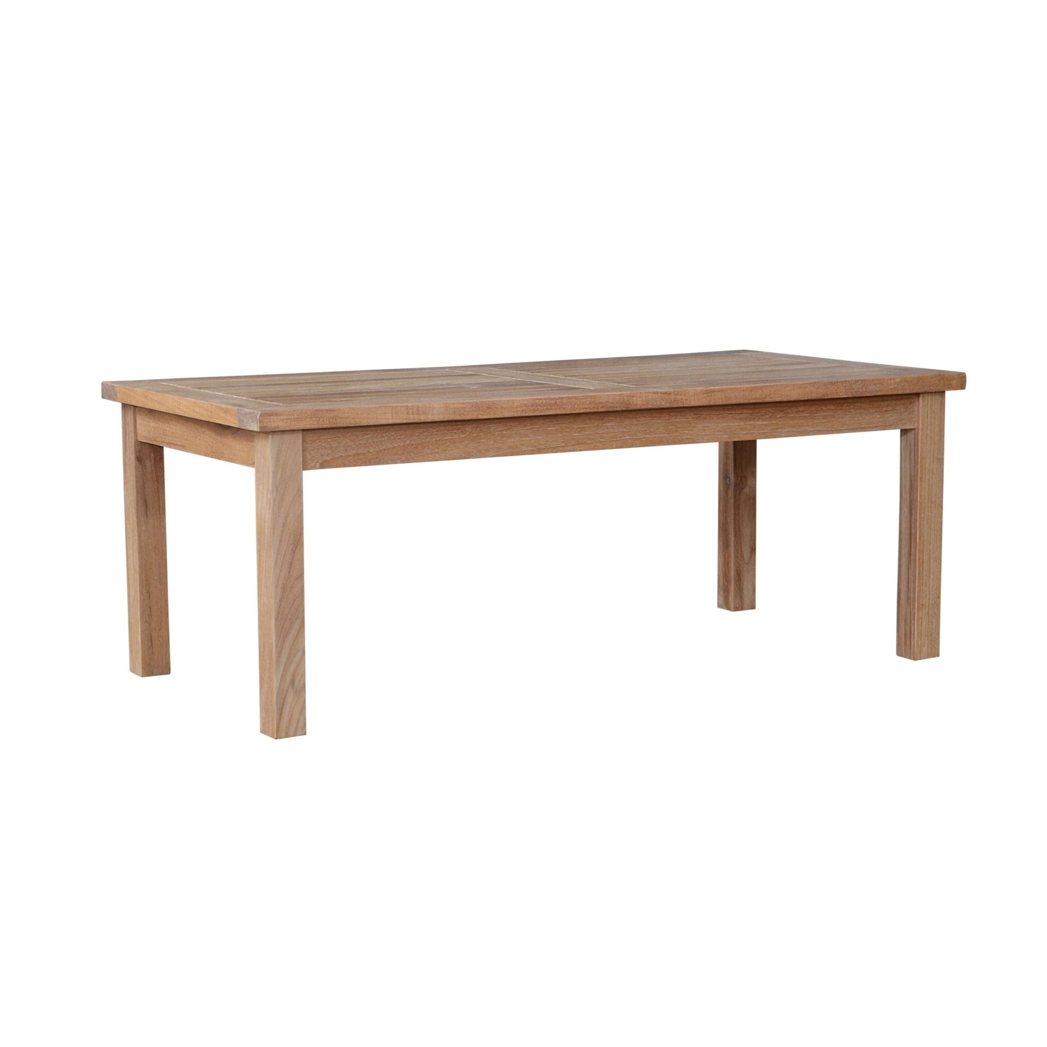 Montage Rectangular Coffee Table – () by Chapman Collection