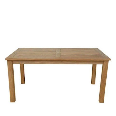 Montage Rectangular Dining Table – () by Chapman Collection