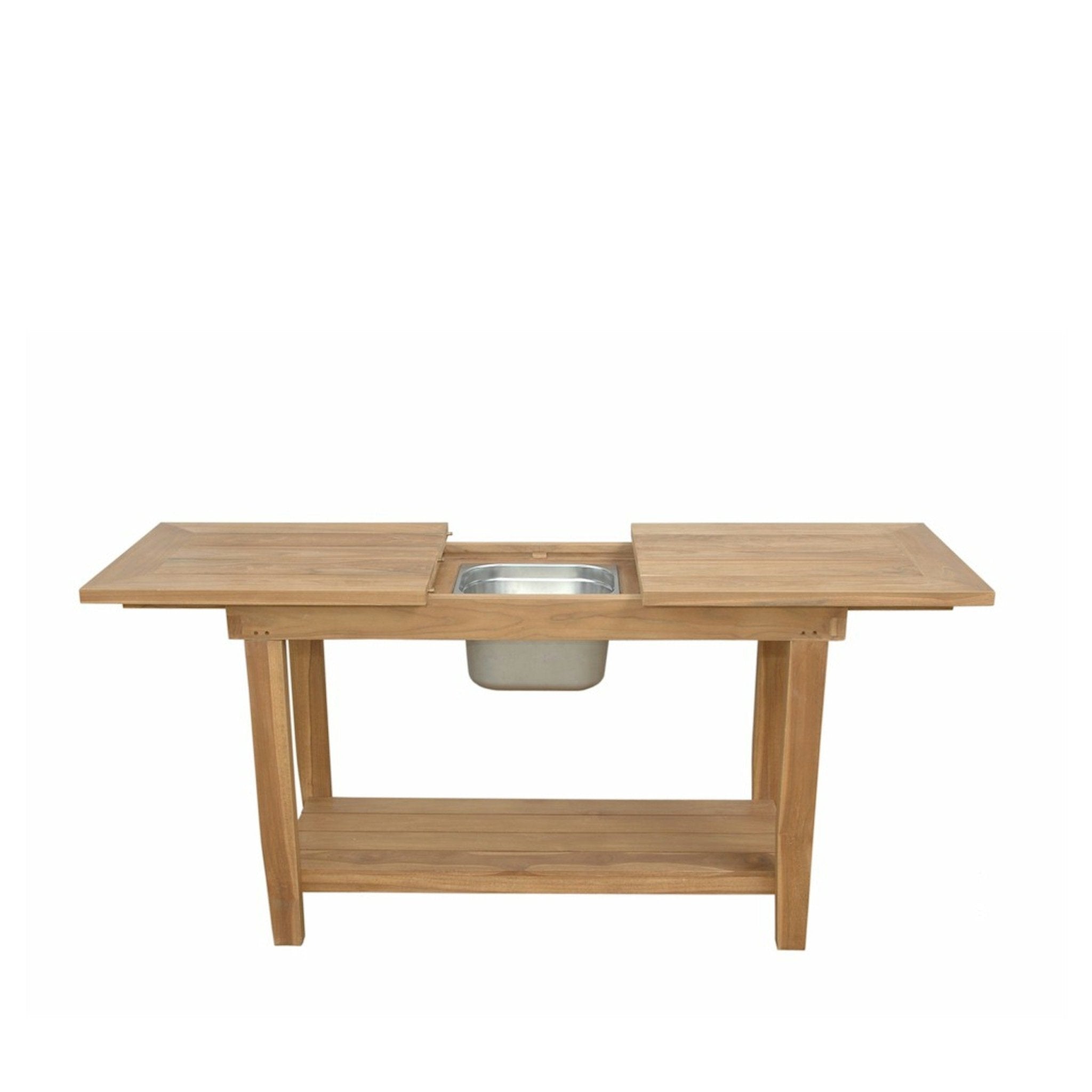 Nautilus Console Table – () by Chapman Collection