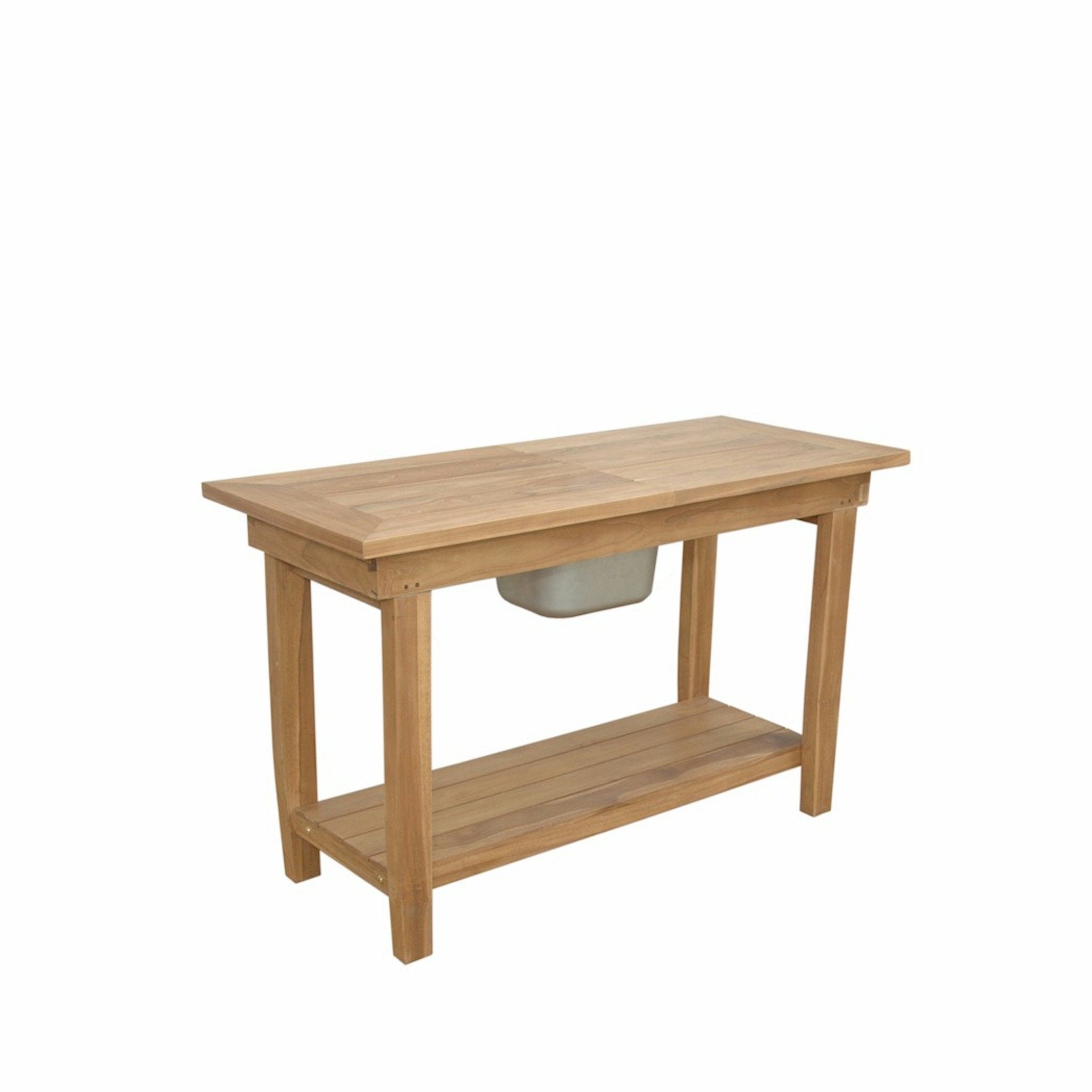 Nautilus Console Table – () by Chapman Collection