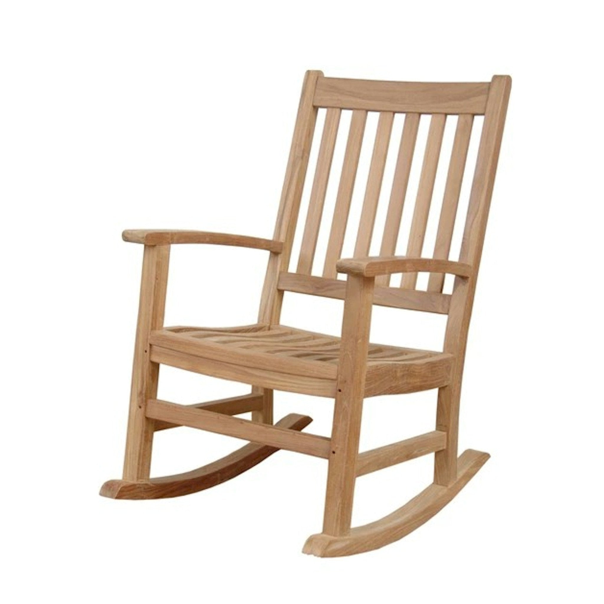Palm Beach Rocking Armchair – () by Chapman Collection