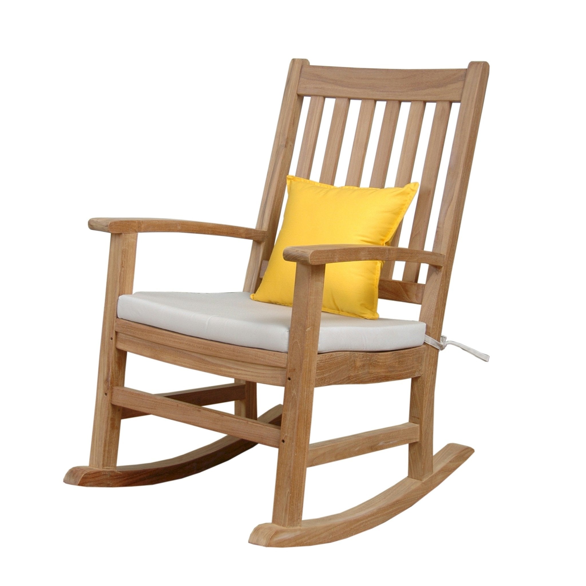 Palm Beach Rocking Armchair – () by Chapman Collection