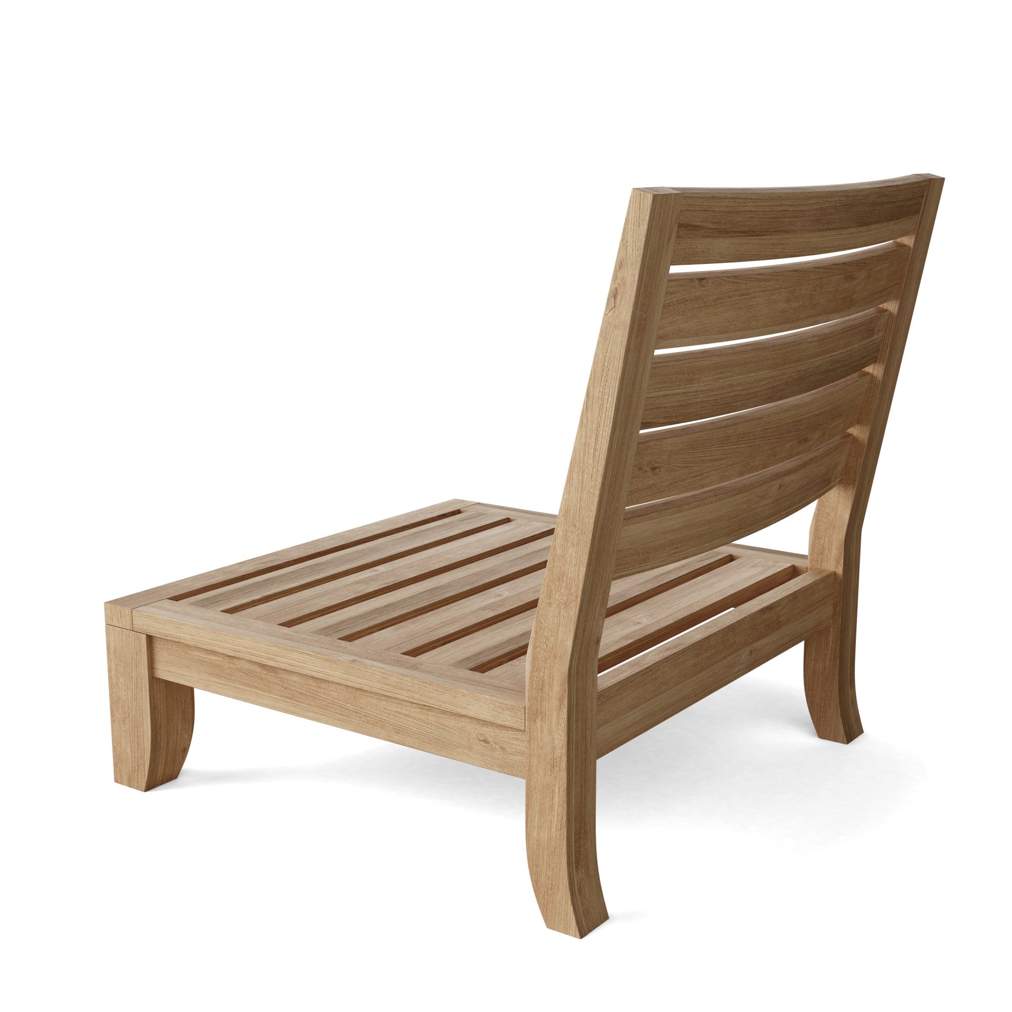 Riviera Center Modular – (Black) by Anderson Teak