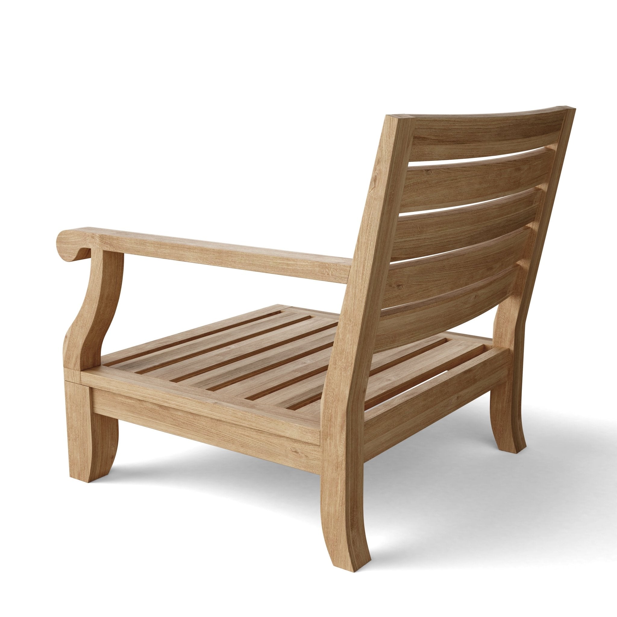 Riviera Left Modular – (Cast Charcoal) by Anderson Teak