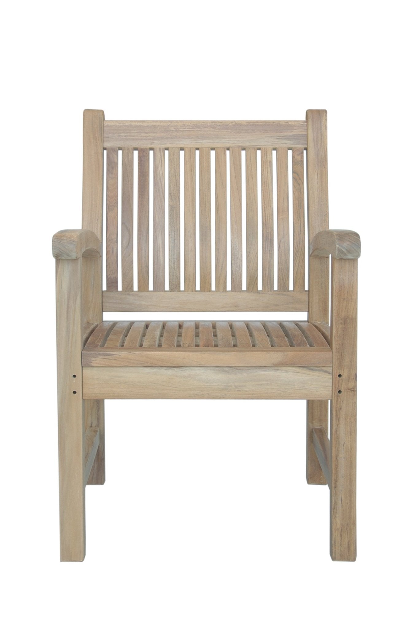 Sahara Dining Armchair – () by Anderson Teak