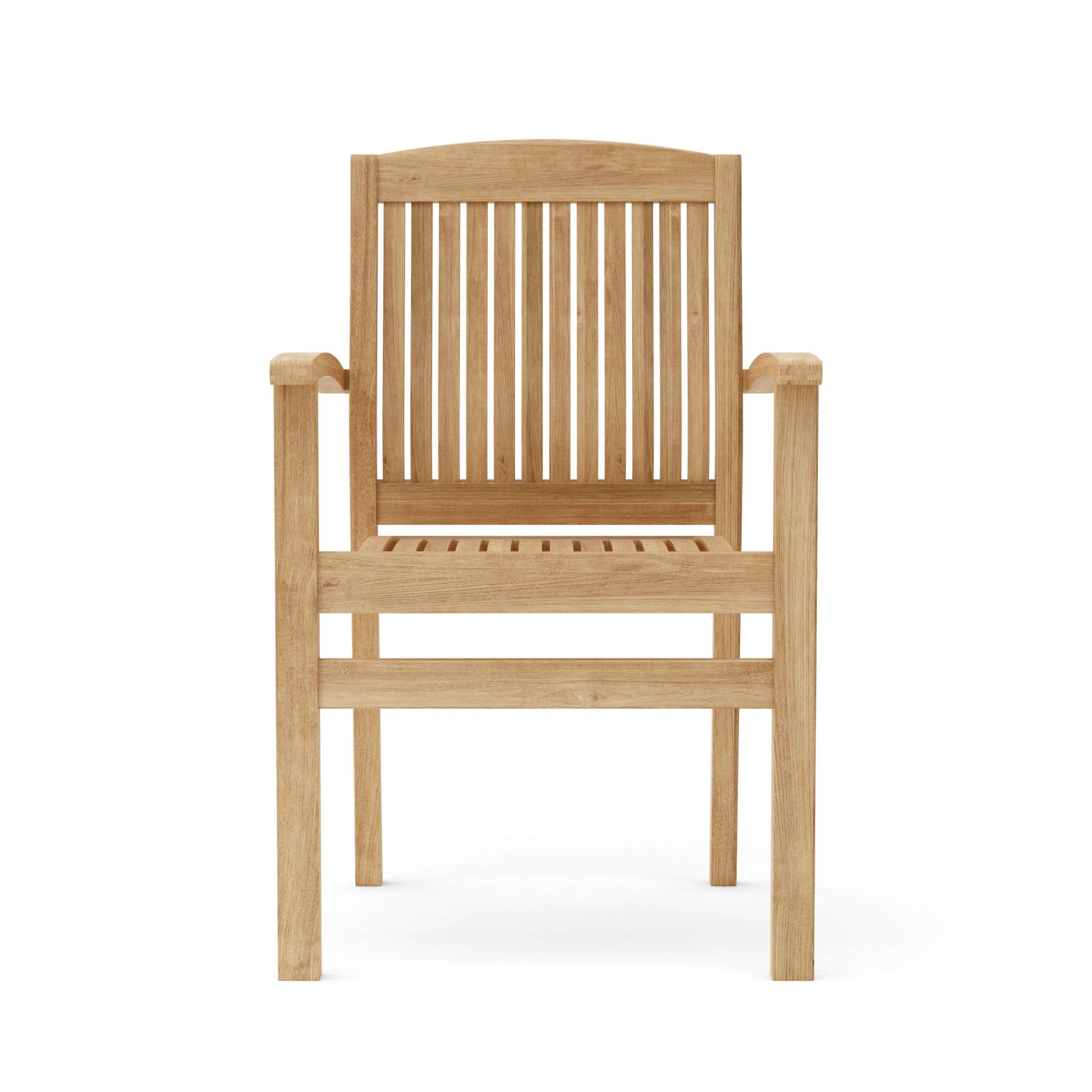 Sahara Stacking Armchair – () by Anderson Teak