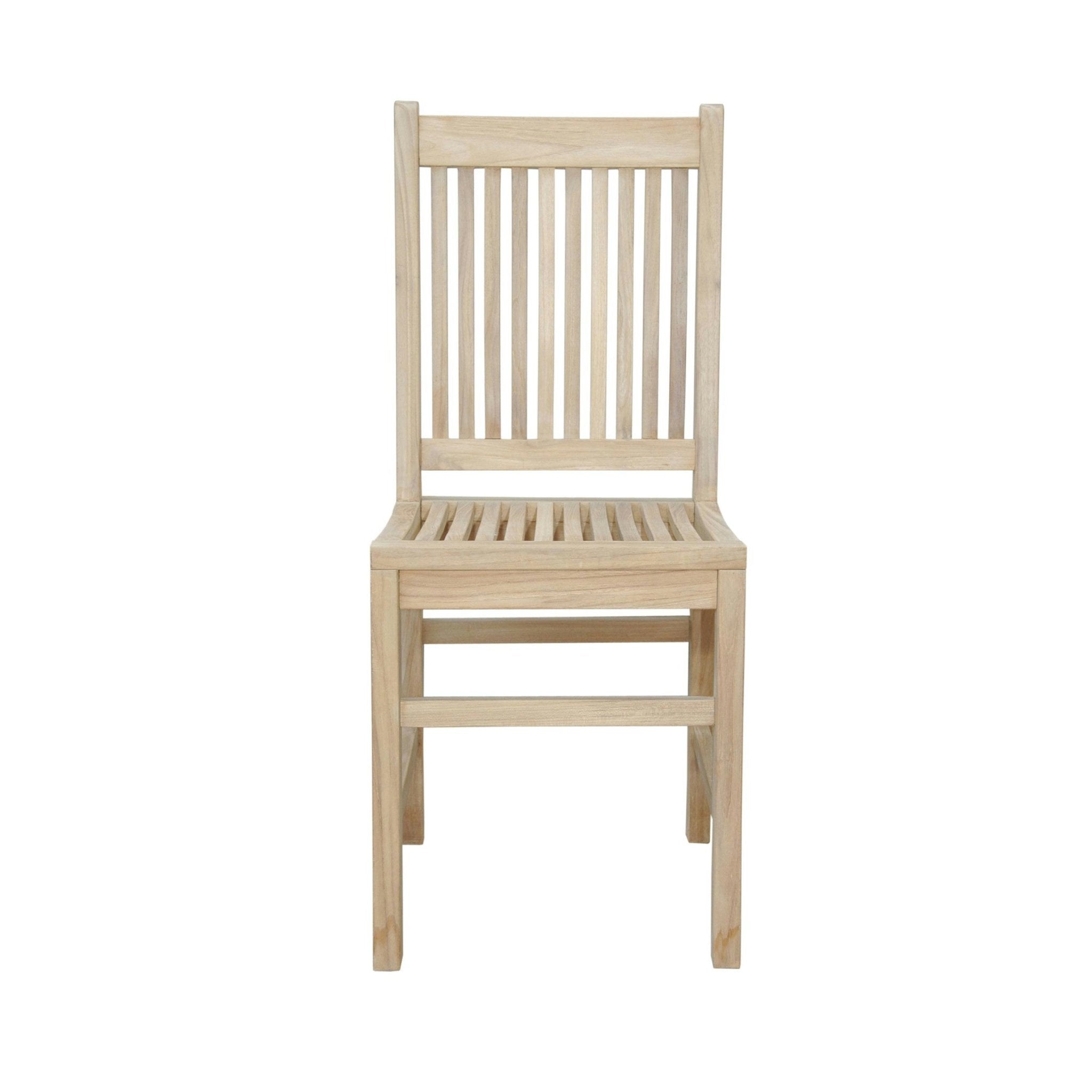 Saratoga Dining Chair – () by Chapman Collection