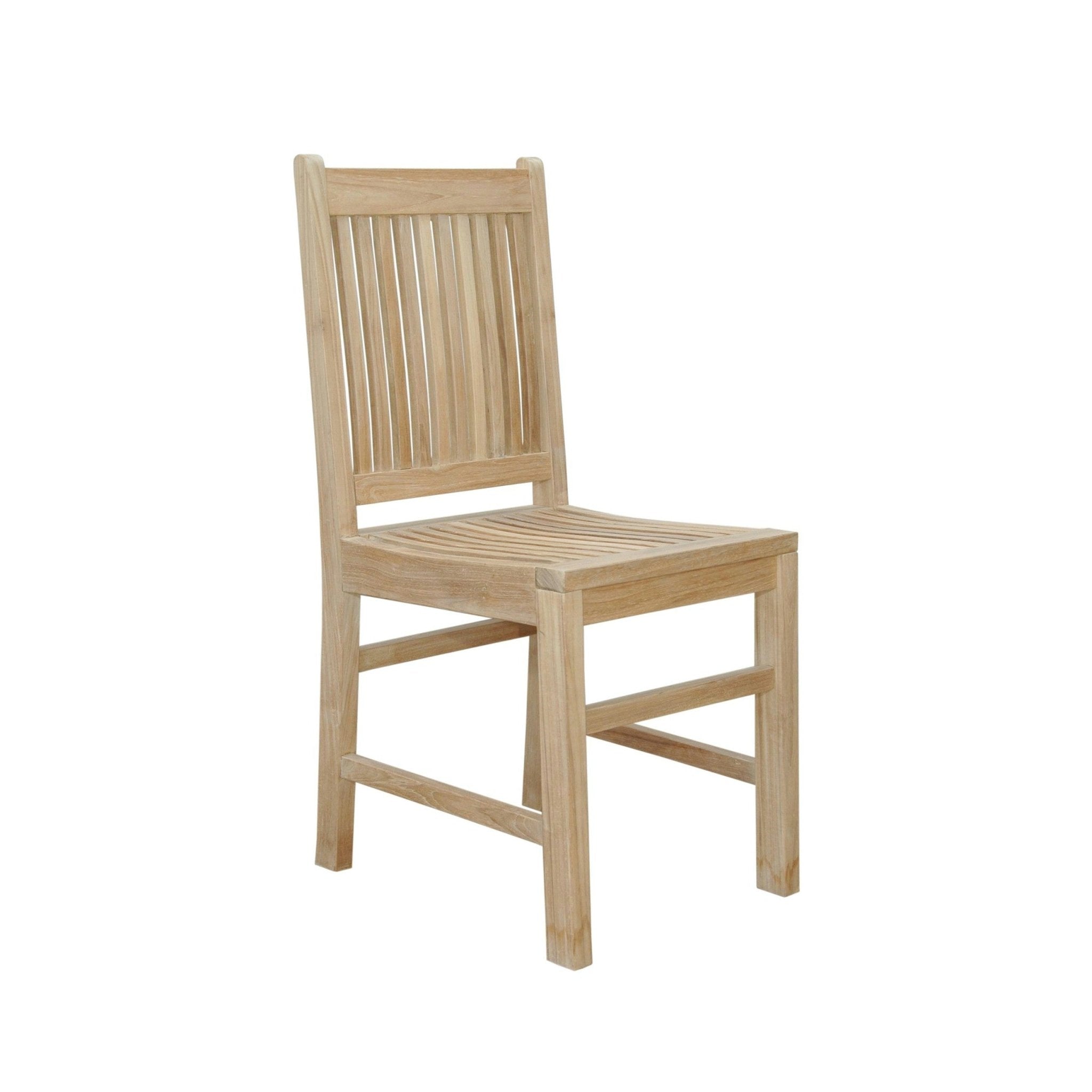 Saratoga Dining Chair – () by Chapman Collection