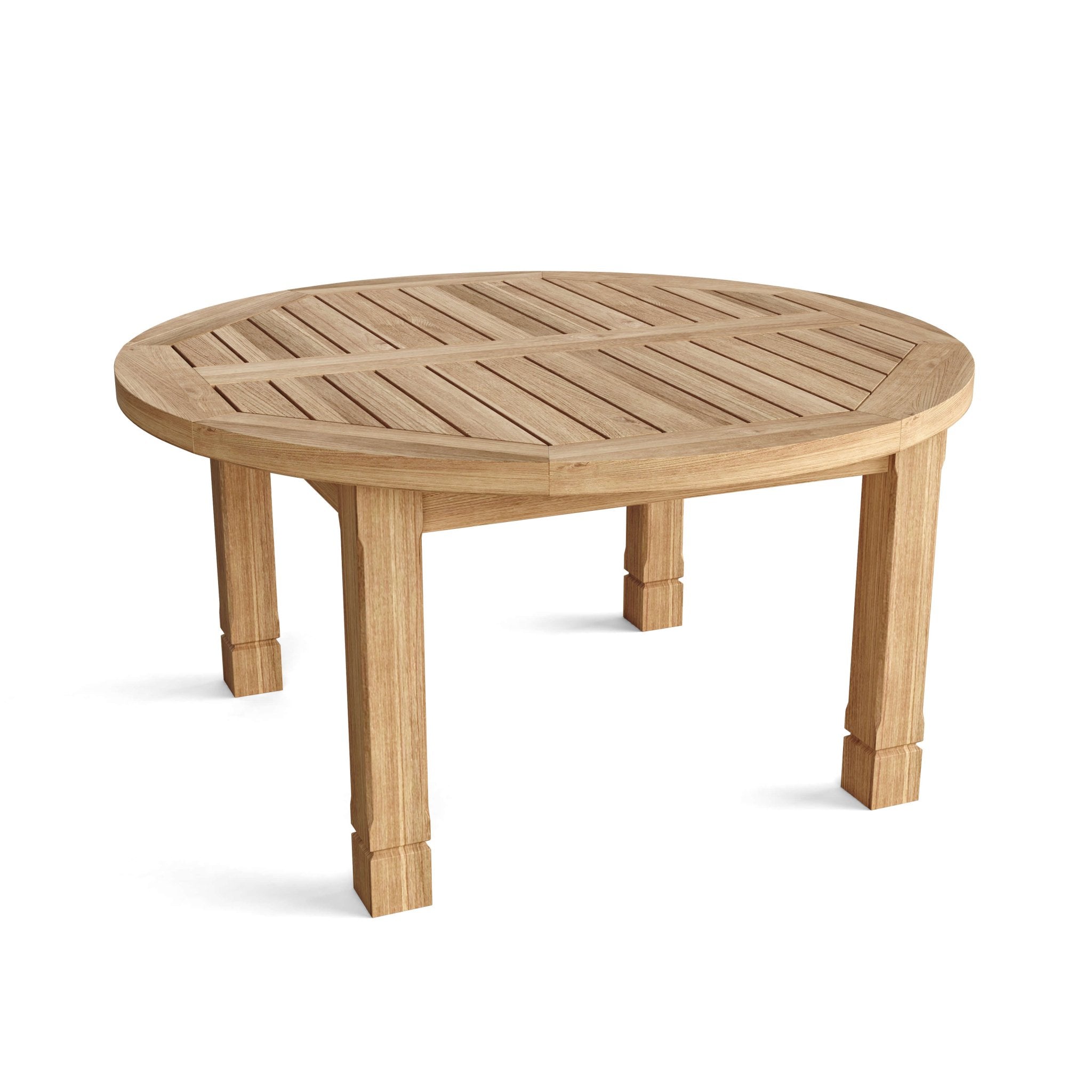 SouthBay 35" Round Coffee Table – () by Chapman Collection