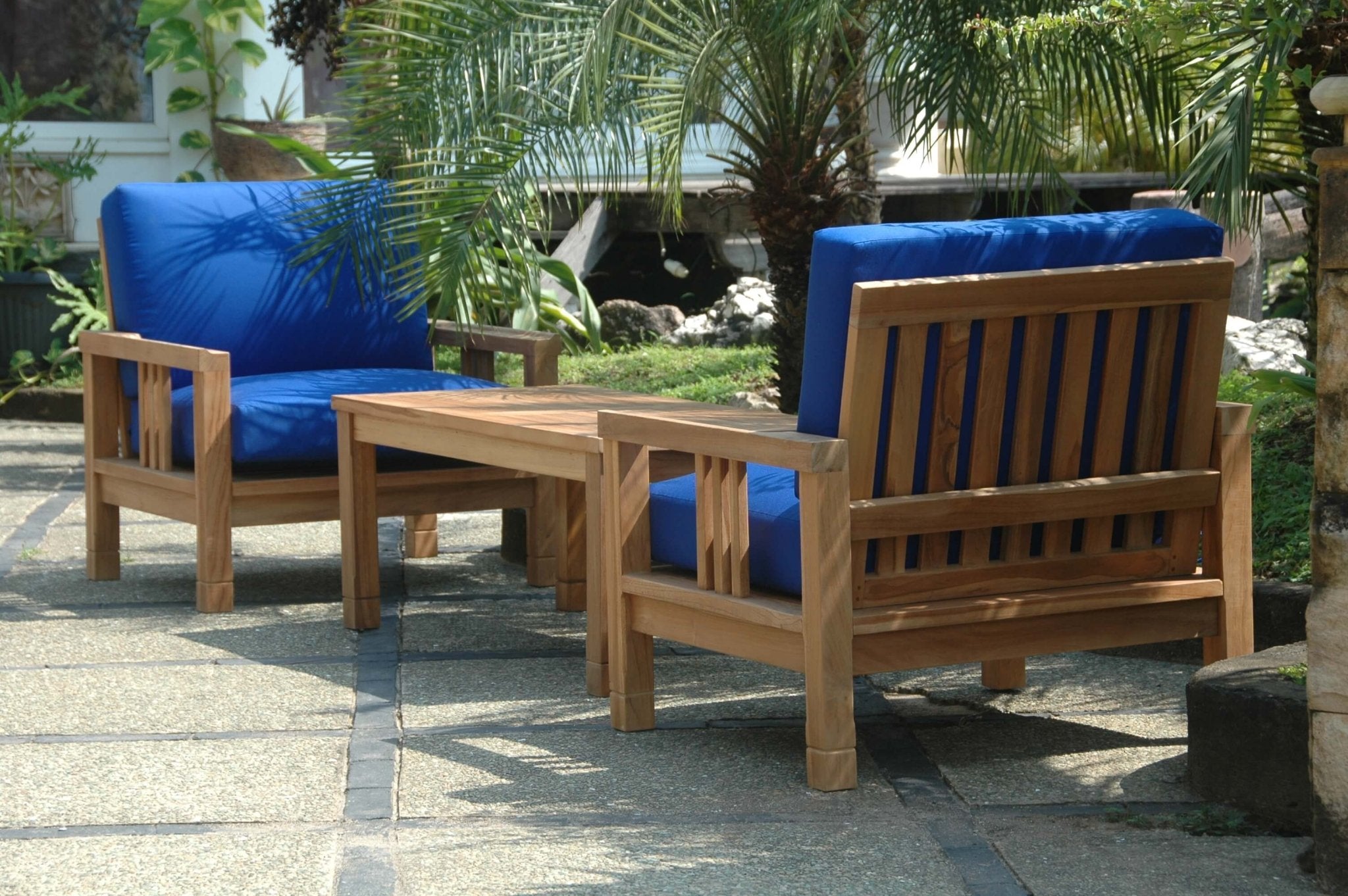 SouthBay Deep Seating 3 - Pc Set – () by Chapman Collection