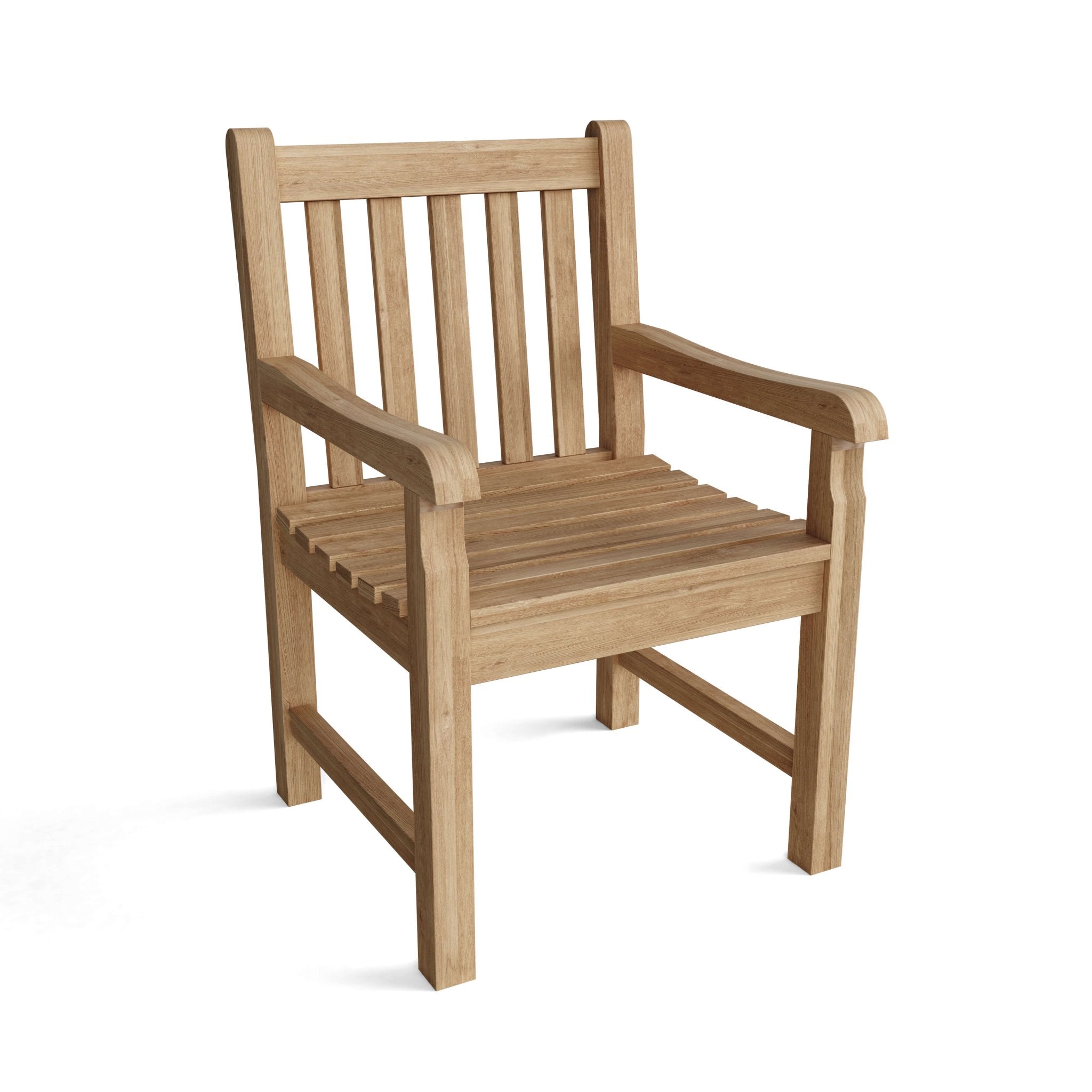 Tosca Classic 5 - pc Dining Table Set – Teak Dining Set () by Anderson Teak