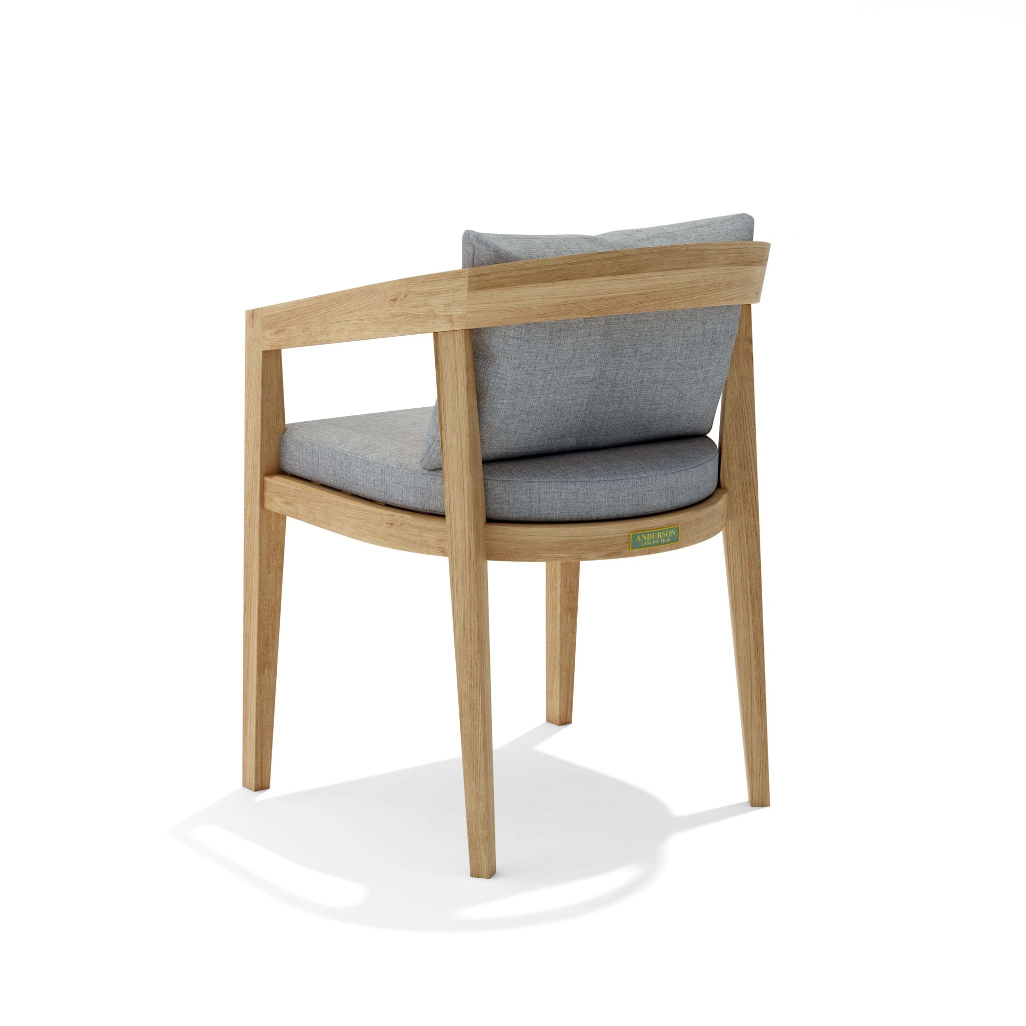 Toscana 11 - pc Dining Table Set – Dining Table Set () by Anderson Teak