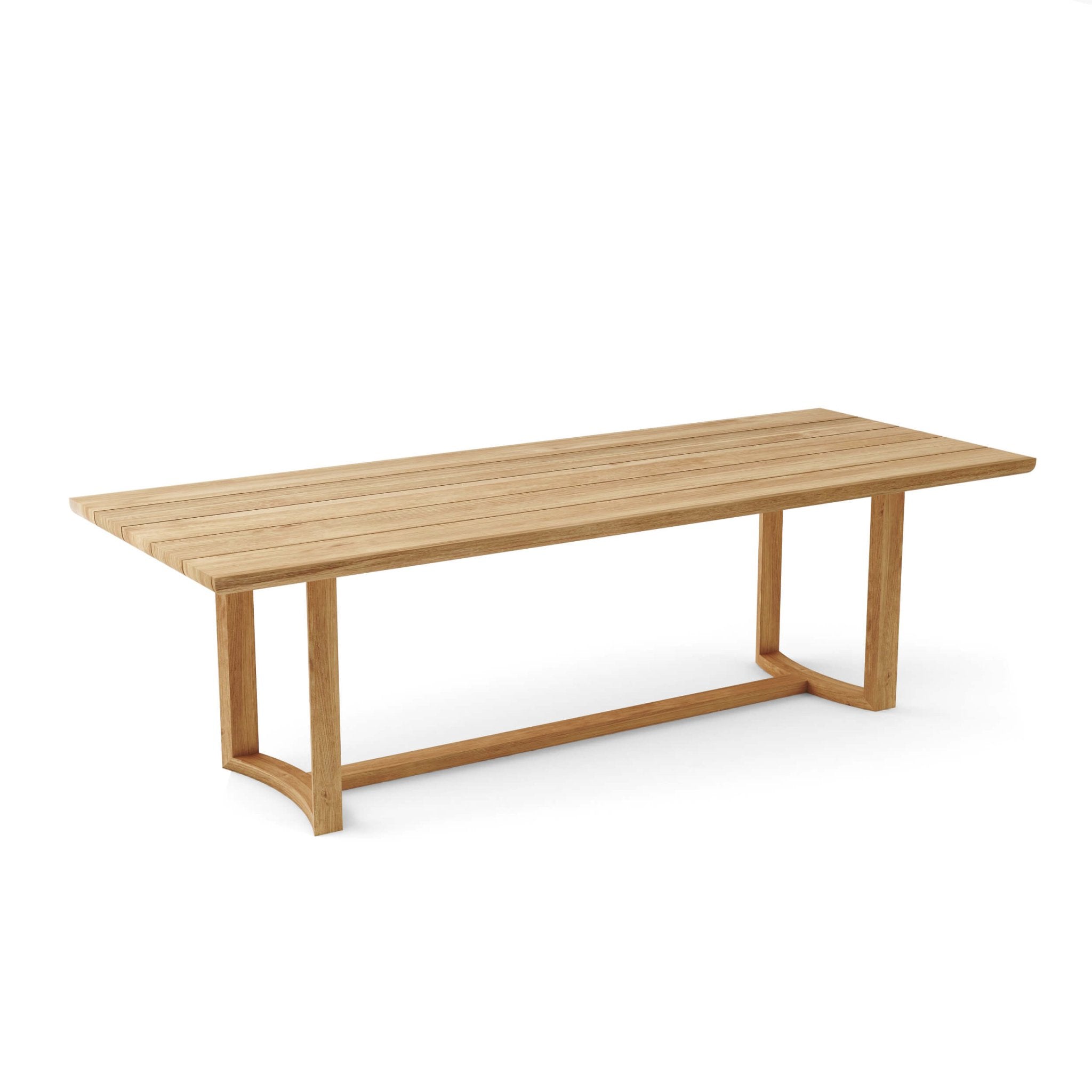 Toscana 11 - pc Dining Table Set – Dining Table Set () by Anderson Teak