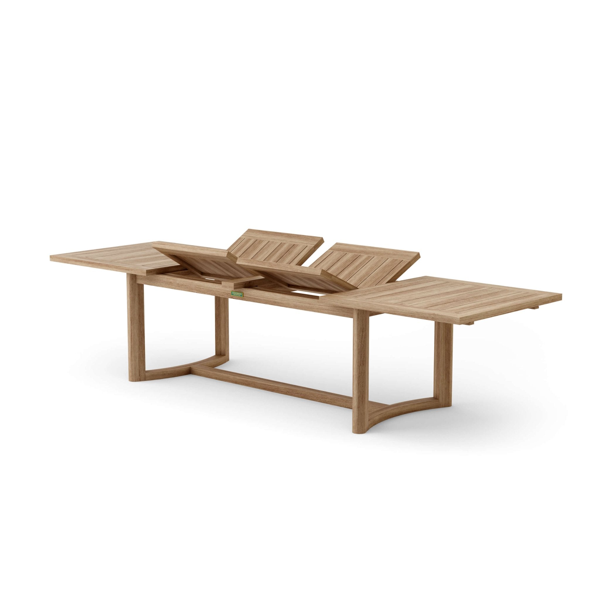 Toscana Extension Dining Table – Extension Dining Table () by Anderson Teak