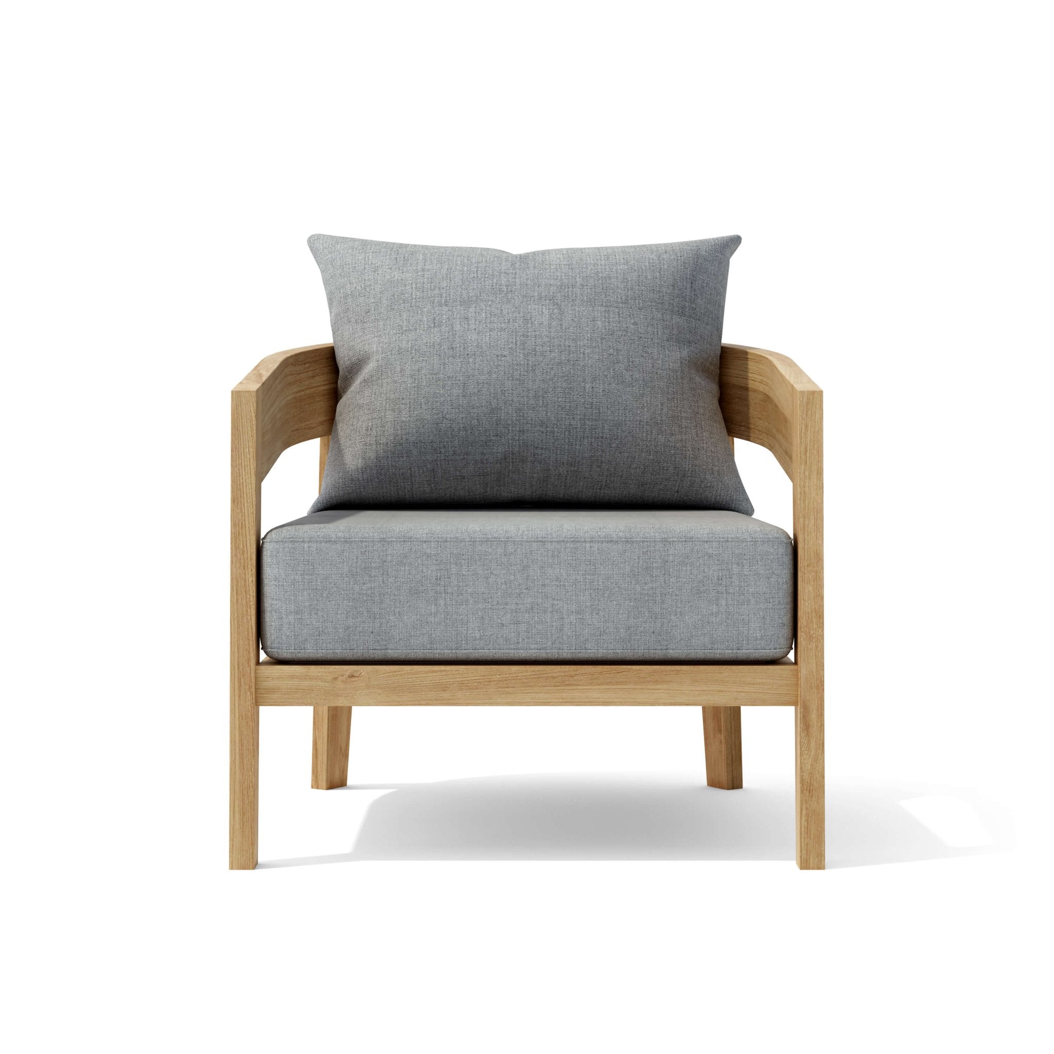 Toscana Lounge Chair – Lounge Chair () by Anderson Teak