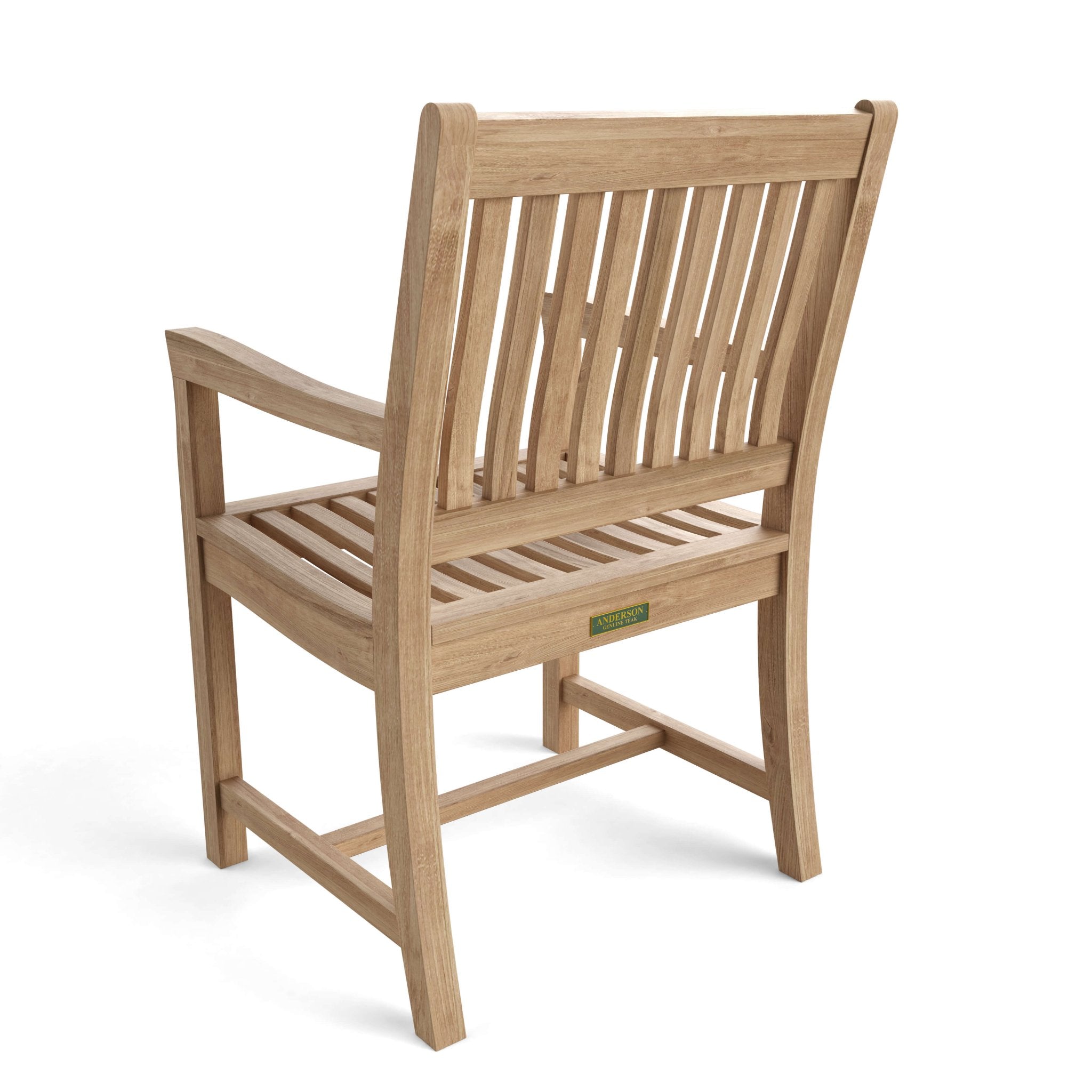 Valencia Rialto 13 - pc Dining Table Set – () by Anderson Teak