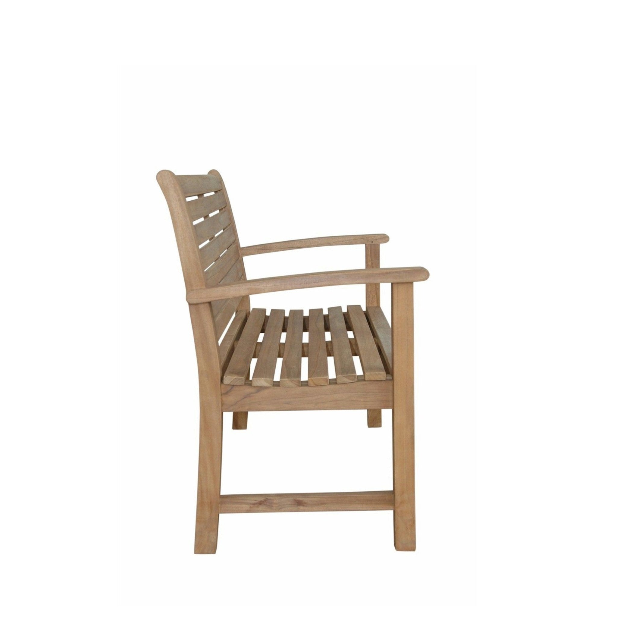 Victoria 48" Bench – Teak Bench () by Chapman Collection