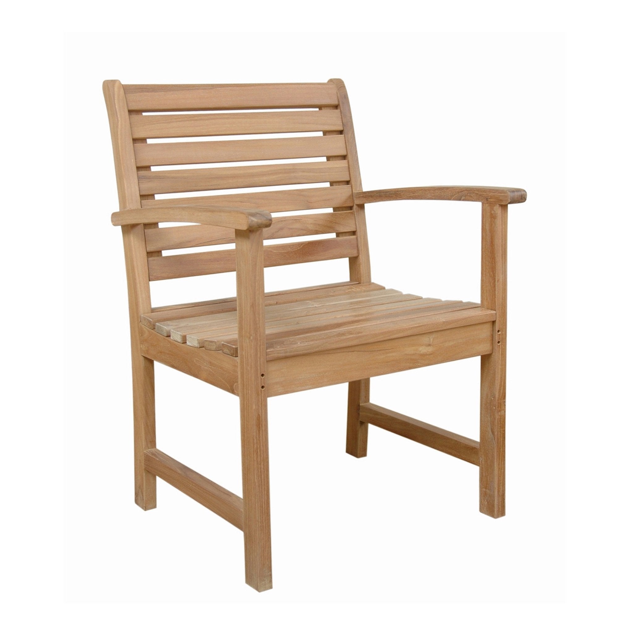 Victoria Dining Armchair – () by Chapman Collection