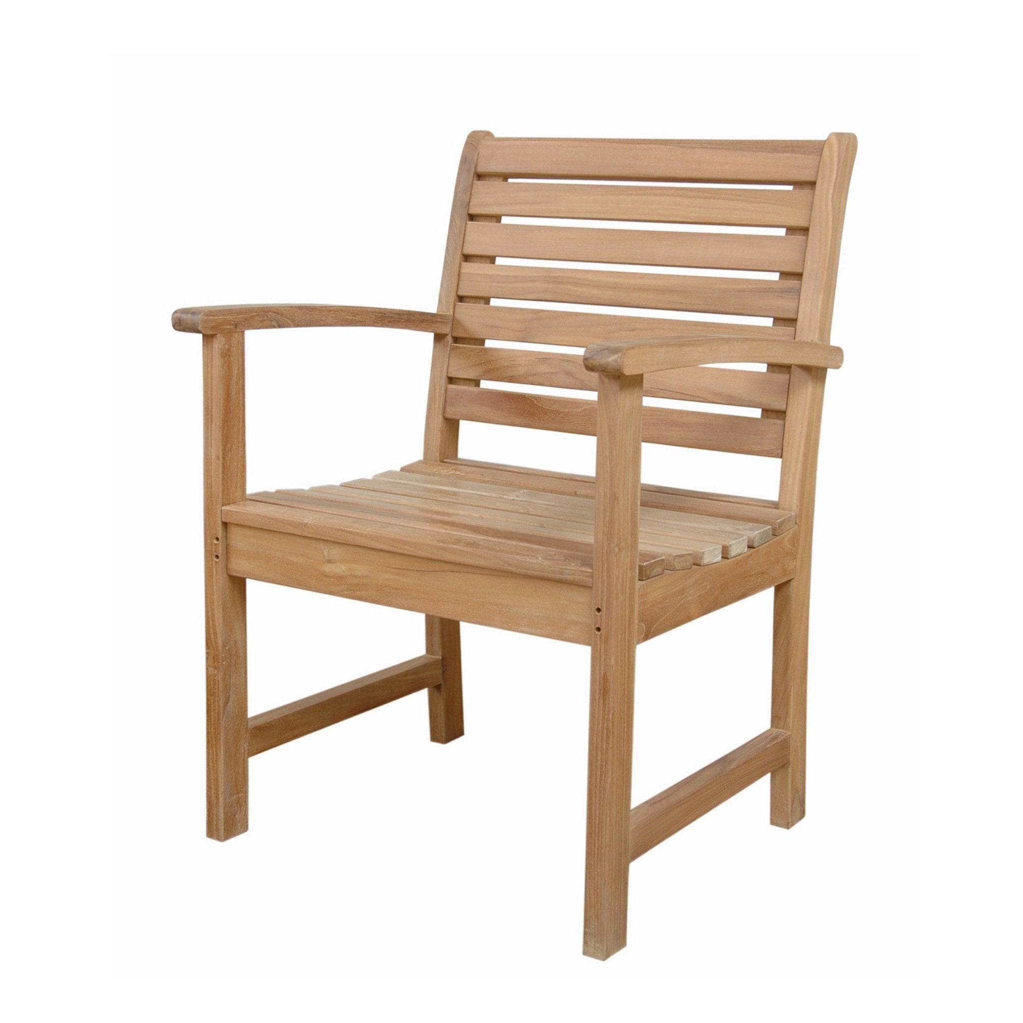 Victoria Dining Armchair – () by Chapman Collection