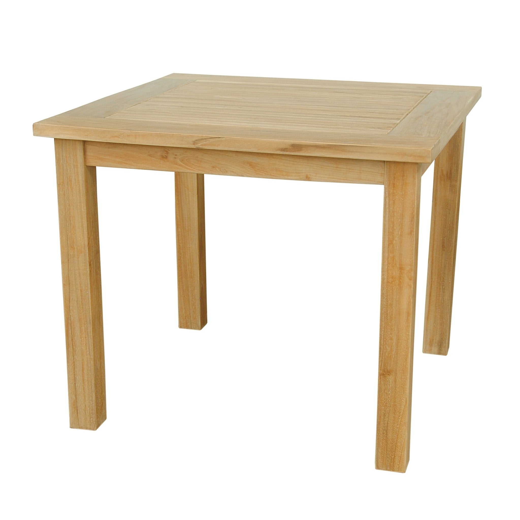 Windsor 35" Square Bistro Table – () by Anderson Teak