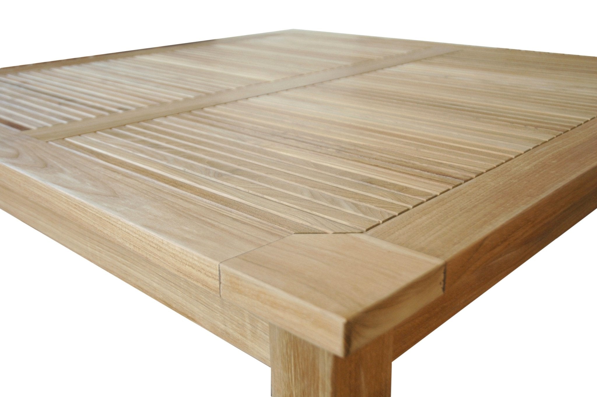 Windsor 47" Square Table – () by Anderson Teak