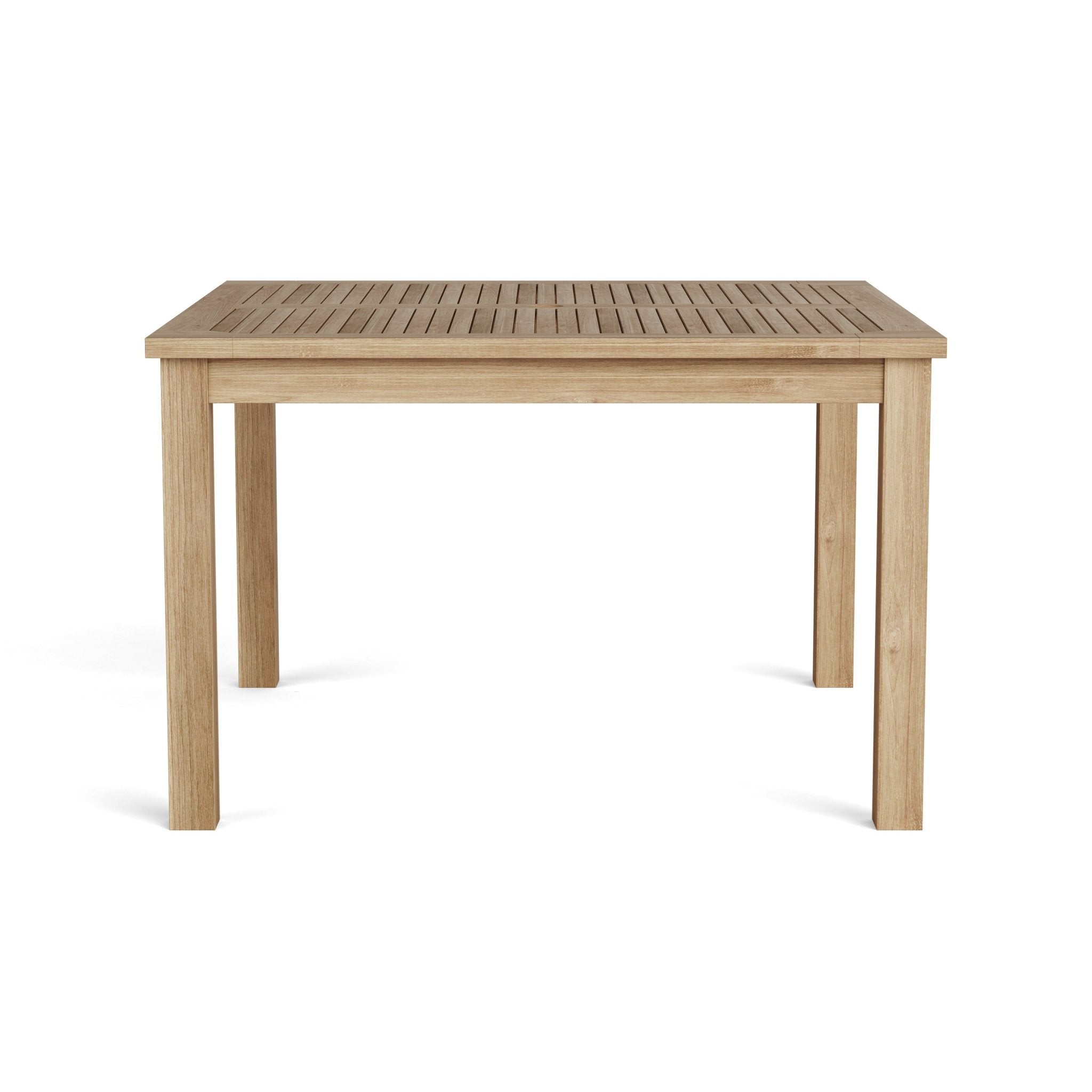 Windsor Classic 5 - pc Dining Table Set – () by Anderson Teak
