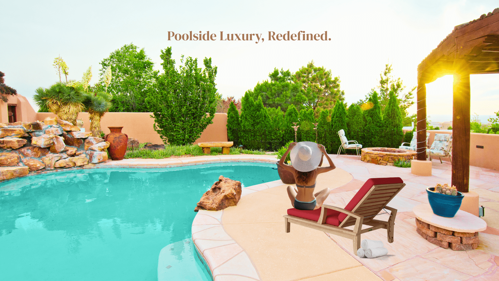 Outdoor Daybeds & Teak Loungers: Your Outdoor Daybeds & Teak Loungers: Your Poolside Oasis AwaitsPoolside Oasis Awaits - TechNest Outdoors
