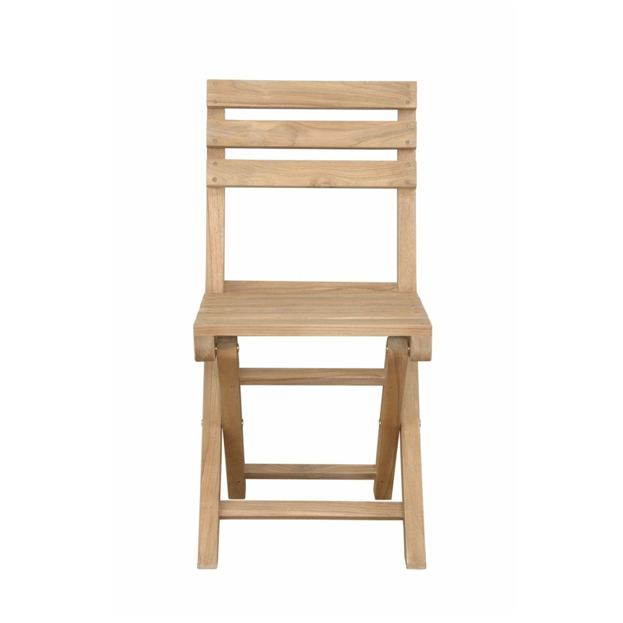 Alabama Folding Chair – () by Chapman Collection