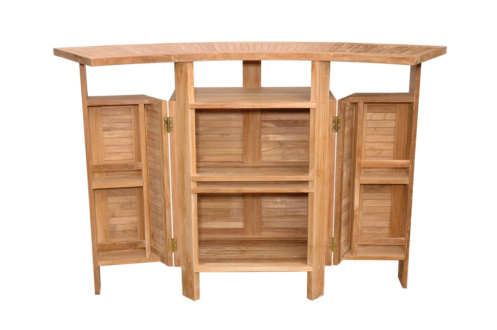 Altavista Folding Bar Table – () by Anderson Teak