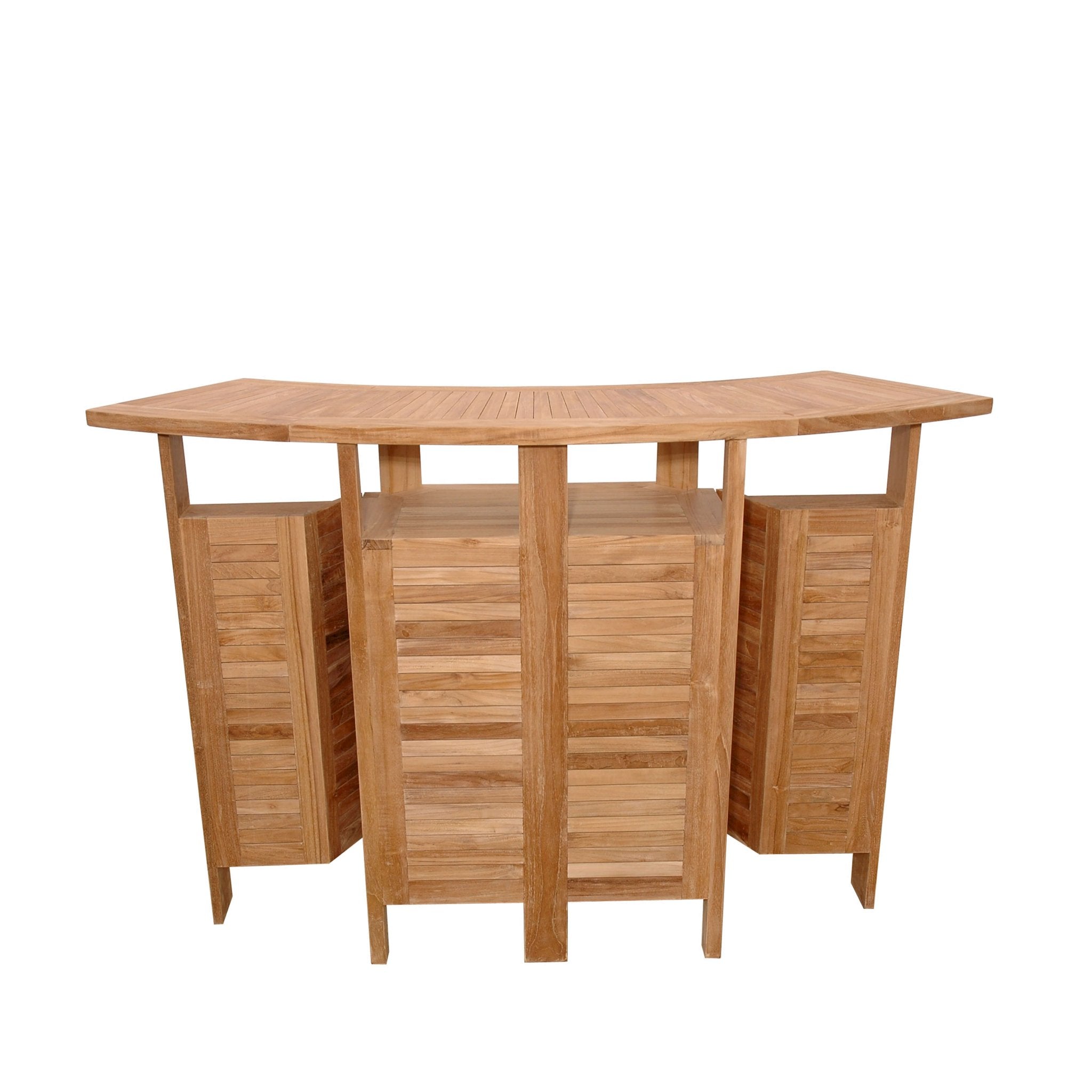 Altavista Folding Bar Table – () by Anderson Teak