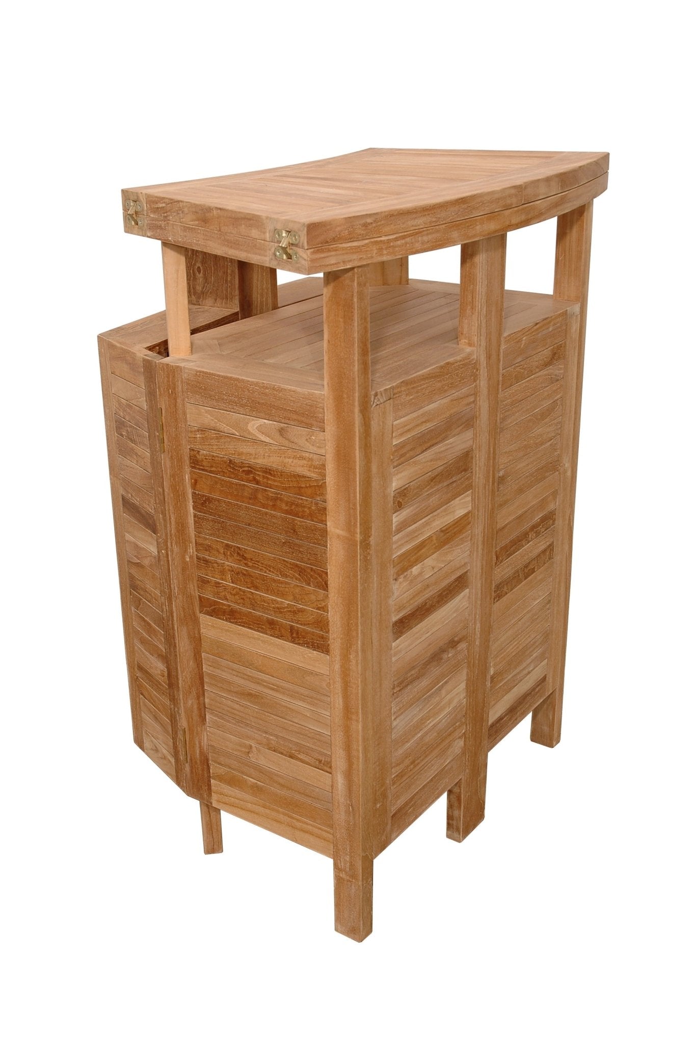 Altavista Folding Bar Table – () by Anderson Teak