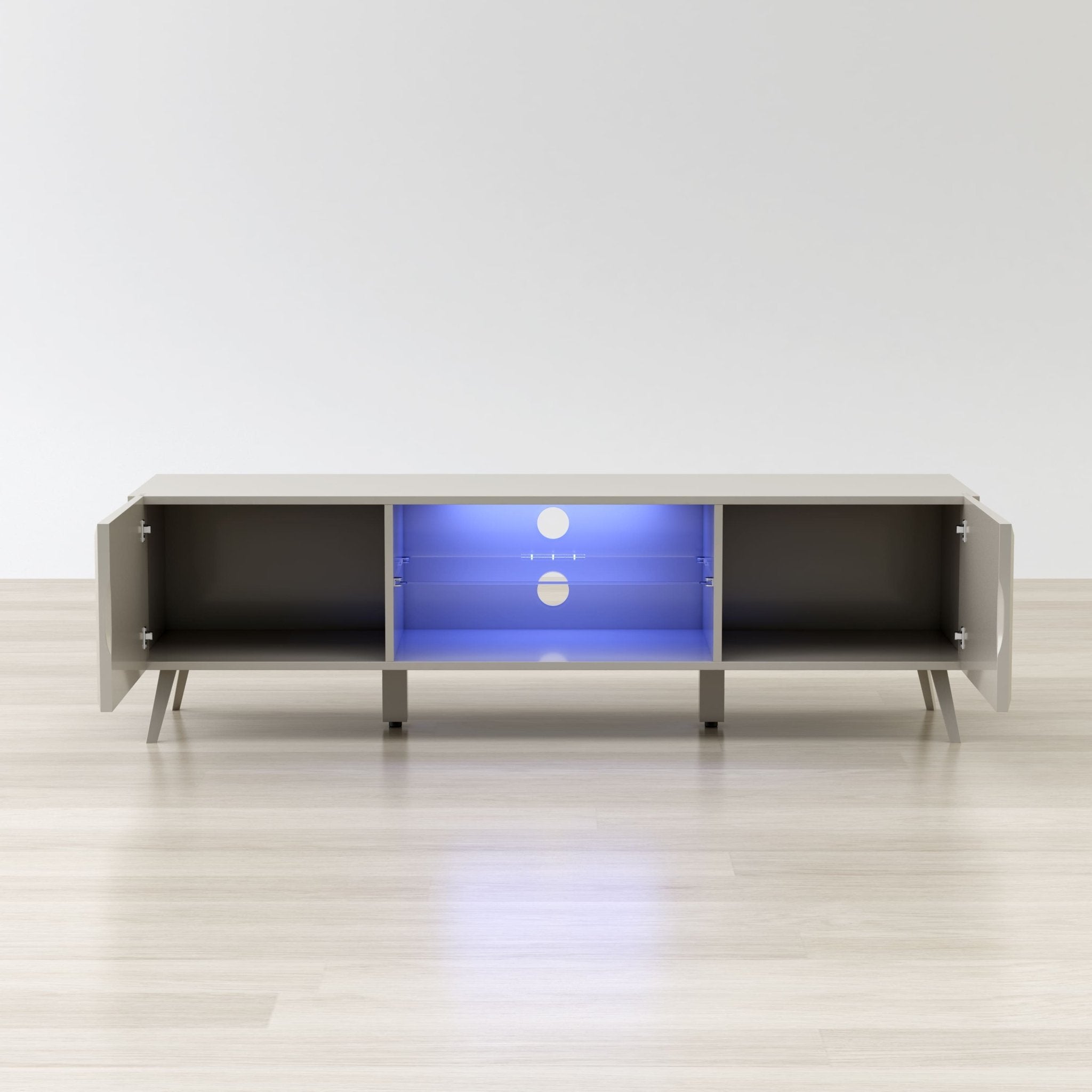 Altus 59" TV Stand – () by Modern Haus
