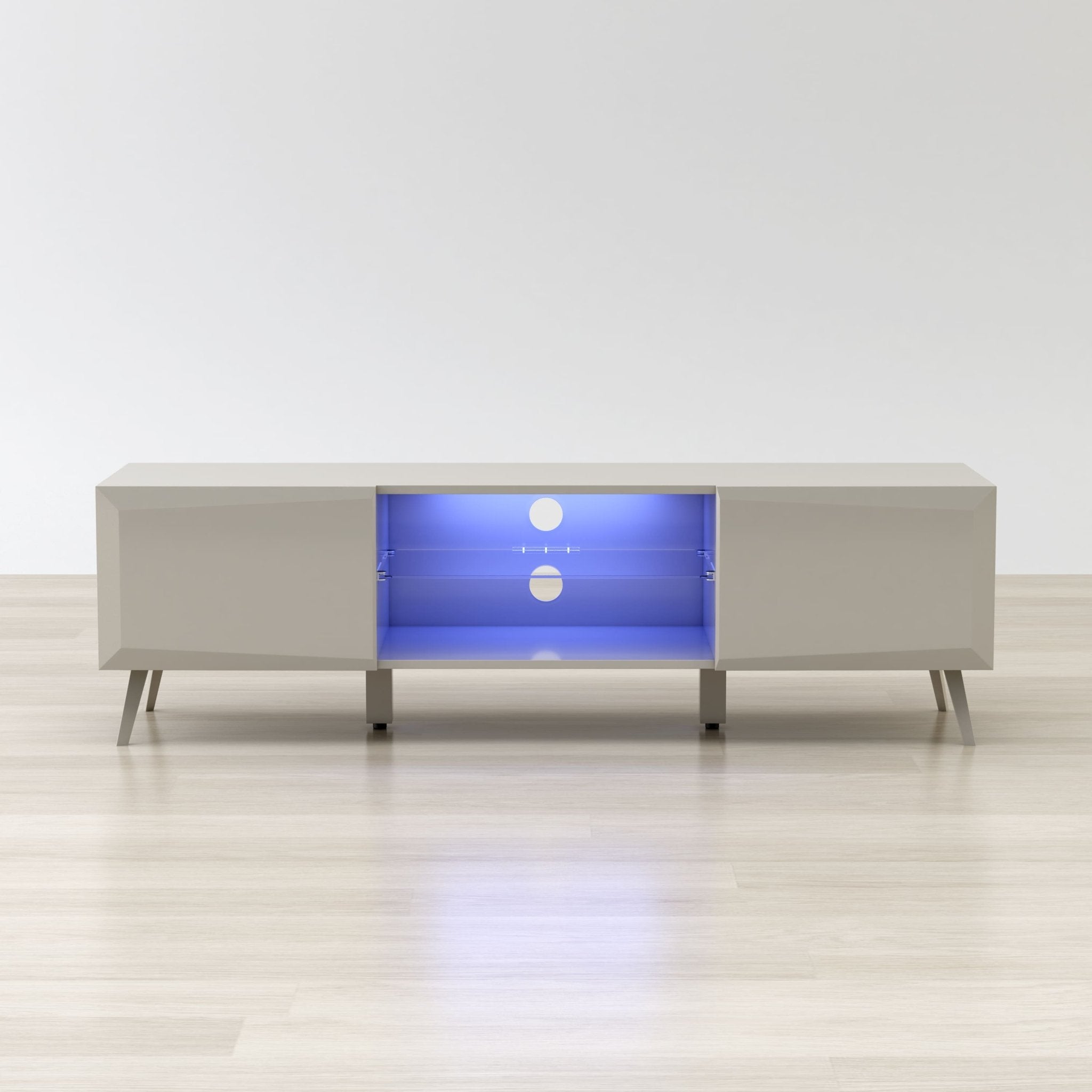 Altus 59" TV Stand – () by Modern Haus
