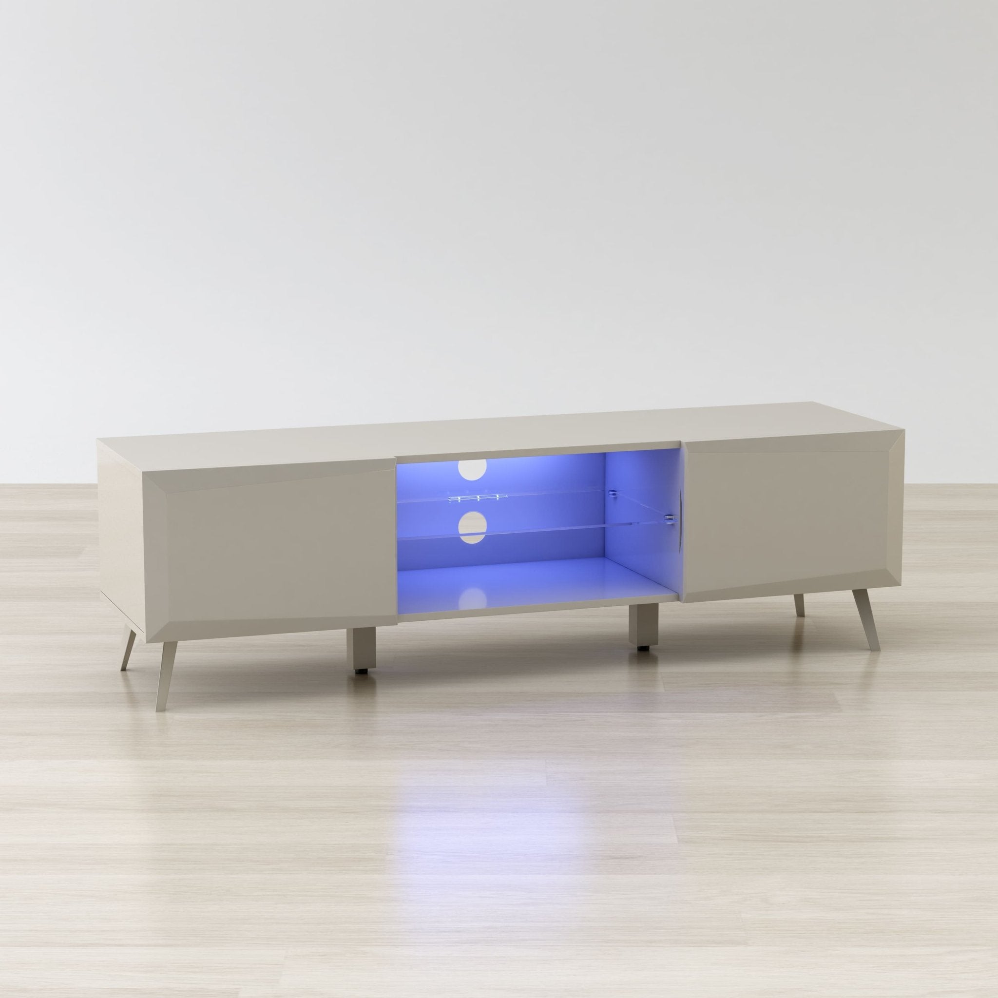Altus 59" TV Stand – () by Modern Haus