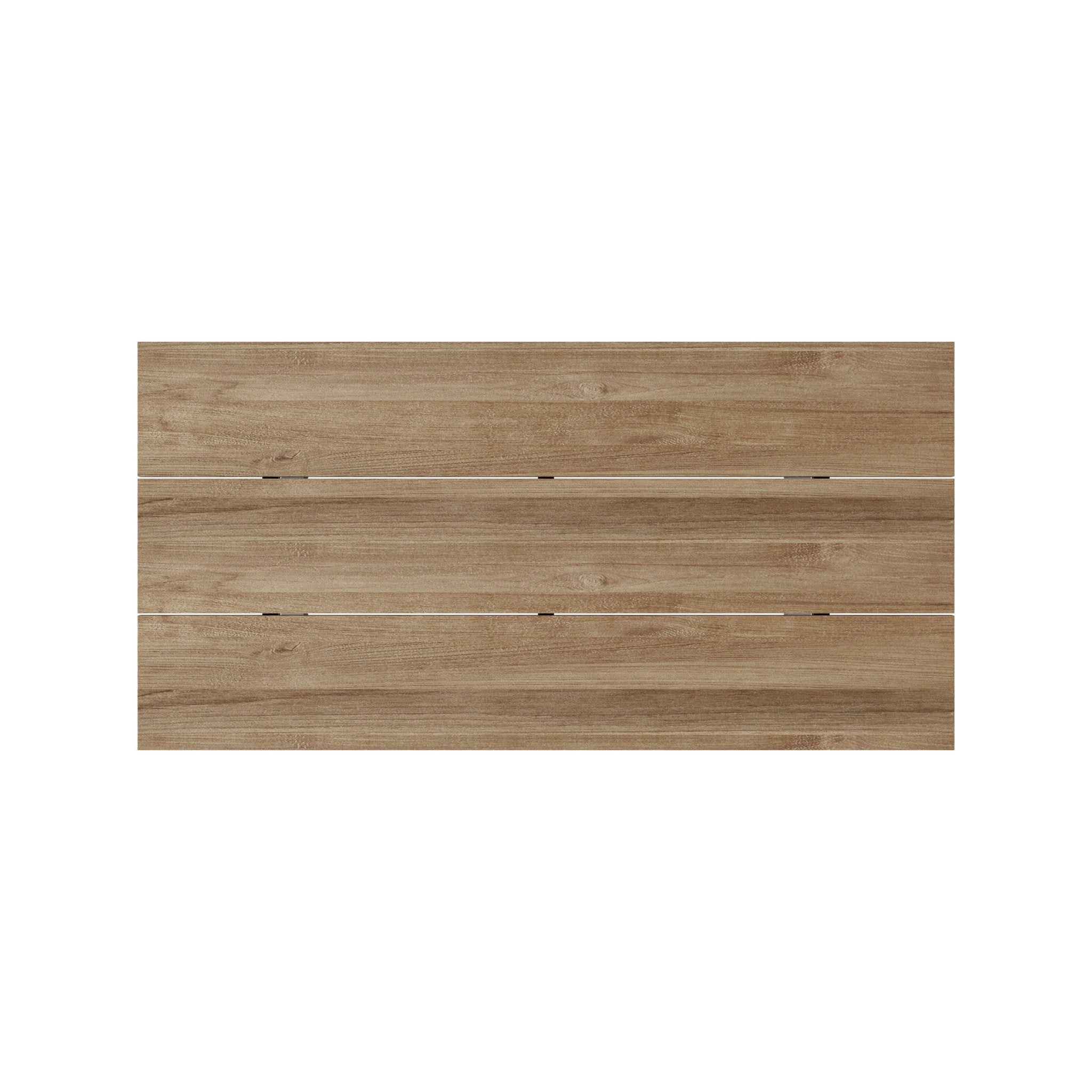 Alura 79" Dining Table – () by Montserrat Collection