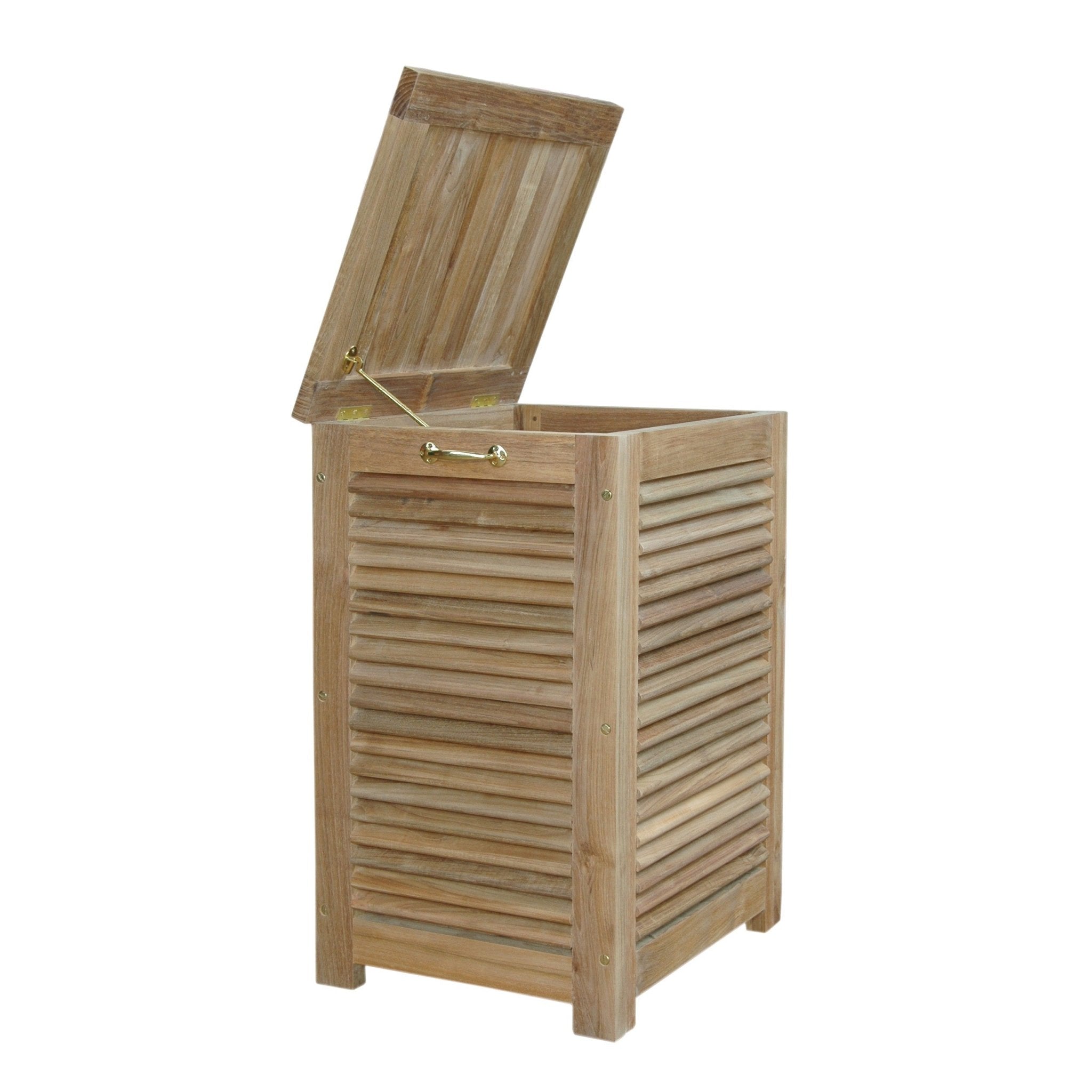 Amberly Laundry Box – () by Anderson Teak
