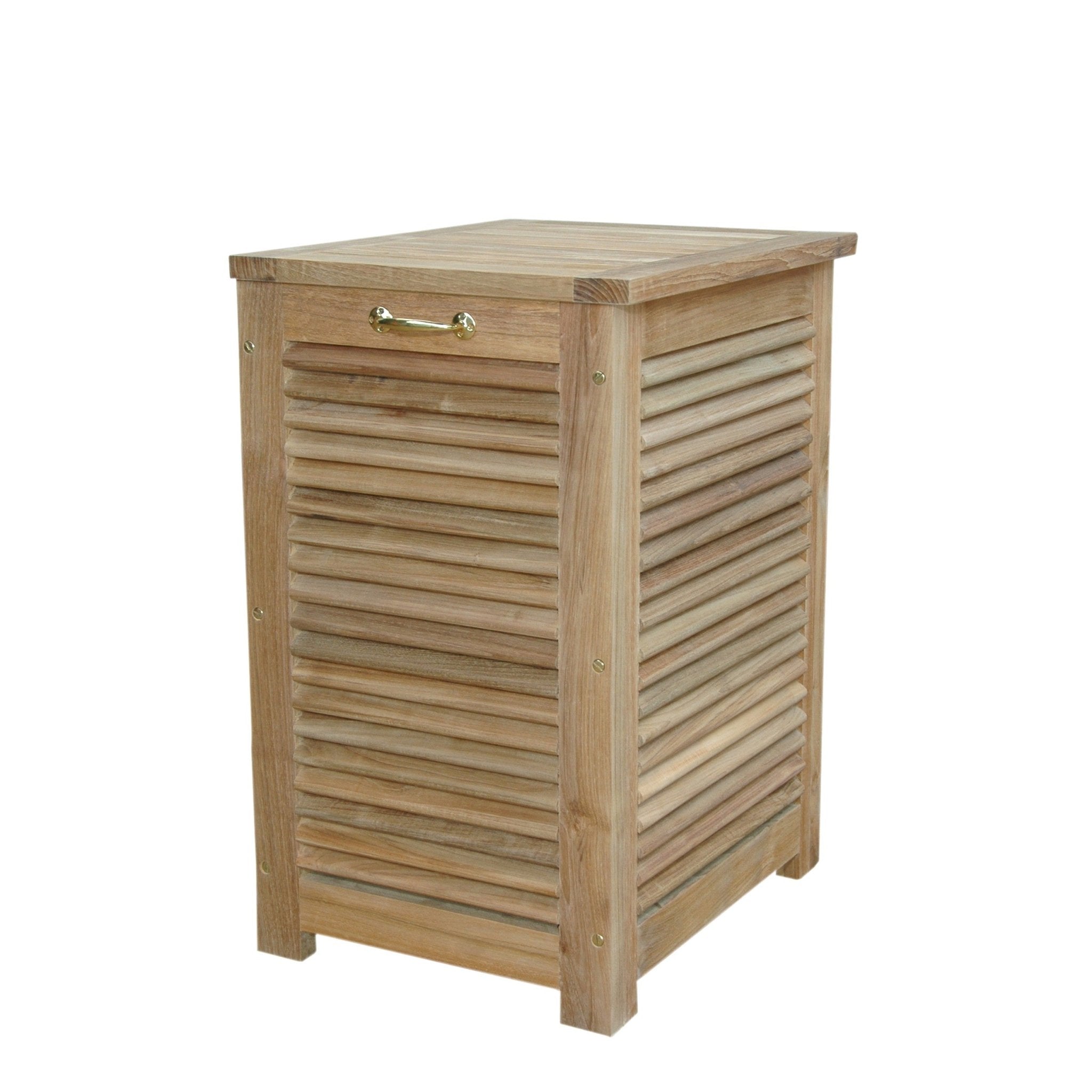 Amberly Laundry Box – () by Anderson Teak
