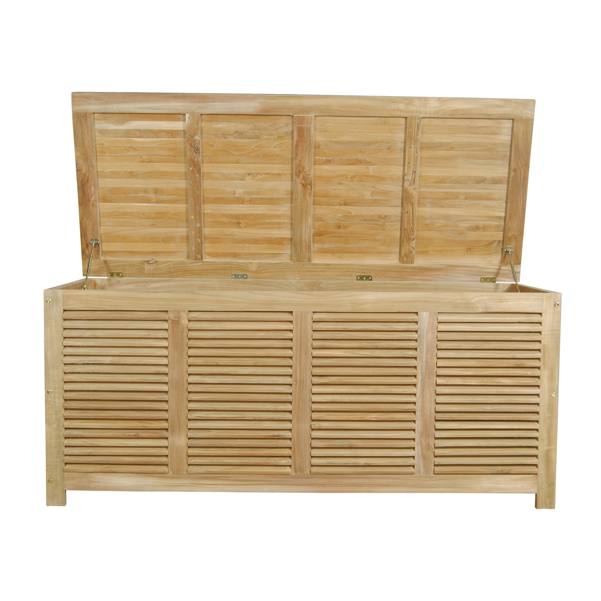 Amberly Storage Box – () by Anderson Teak