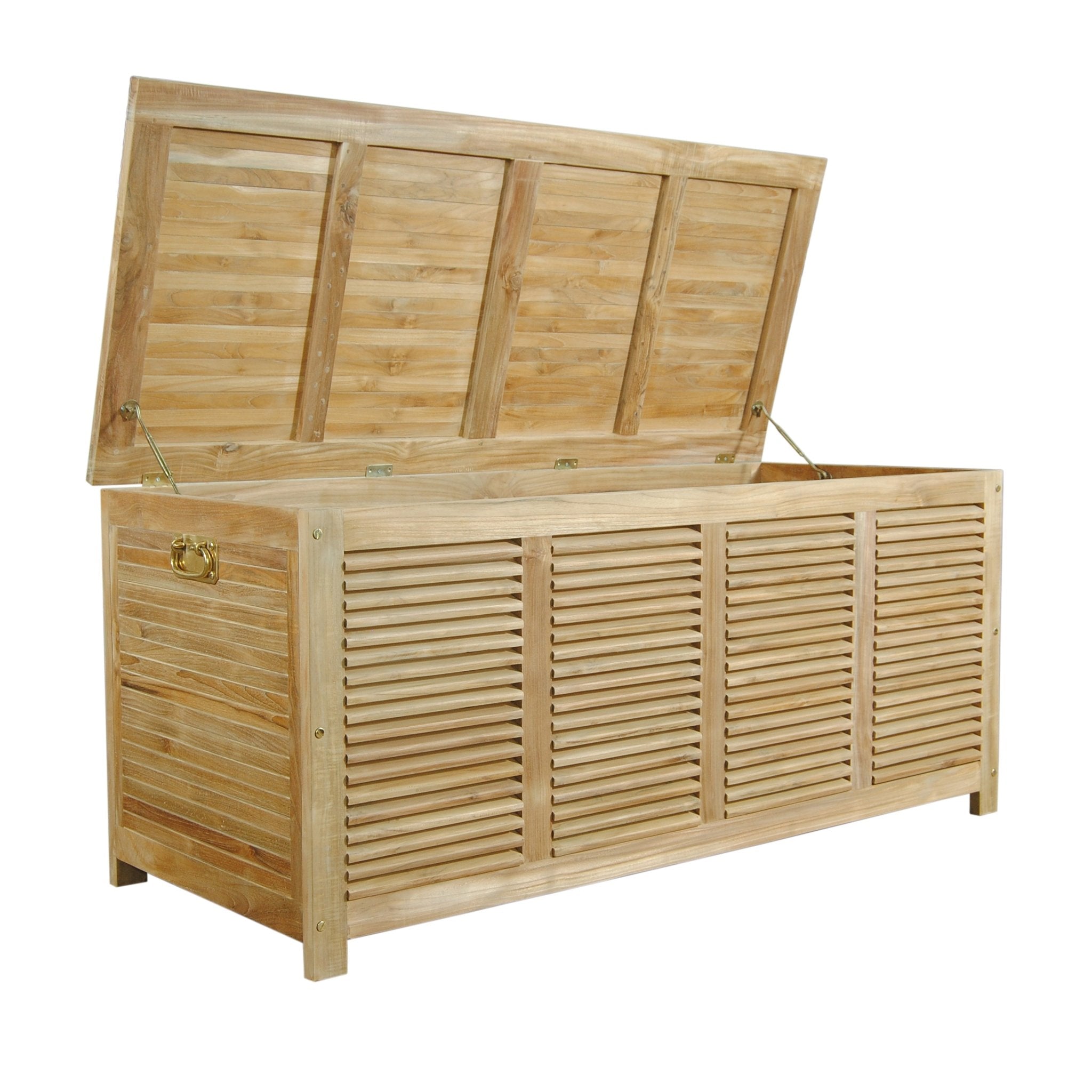 Amberly Storage Box – () by Anderson Teak