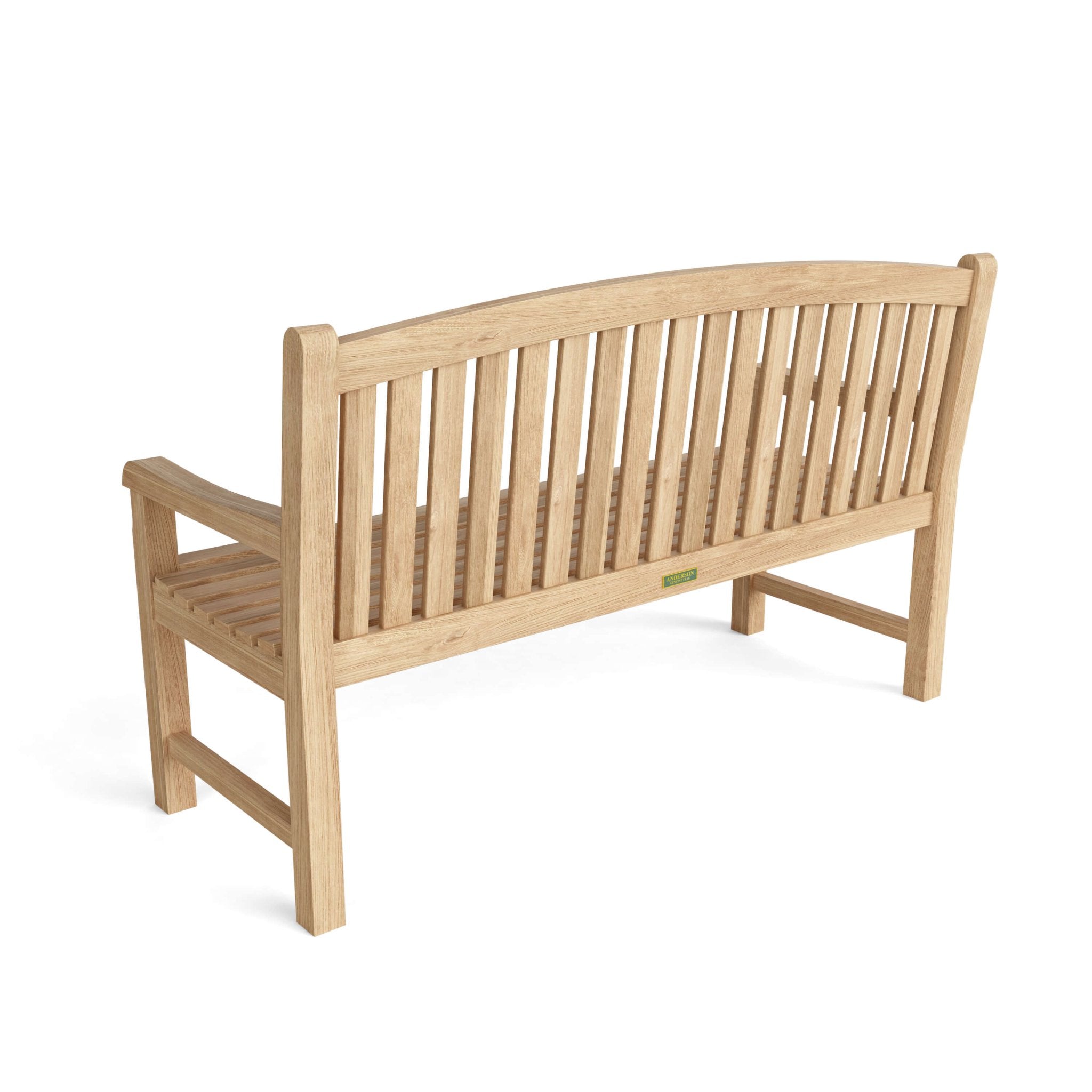 Anderson Teak Chelsea 3 - Seater Bench – () by Anderson Teak