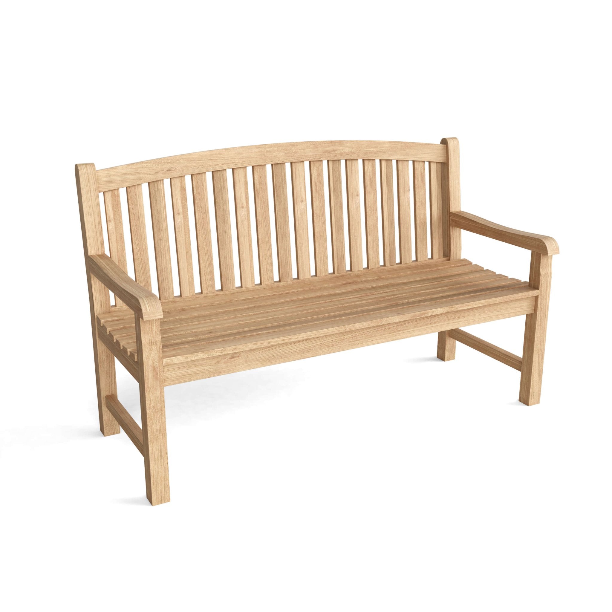 Anderson Teak Chelsea 3 - Seater Bench – () by Anderson Teak