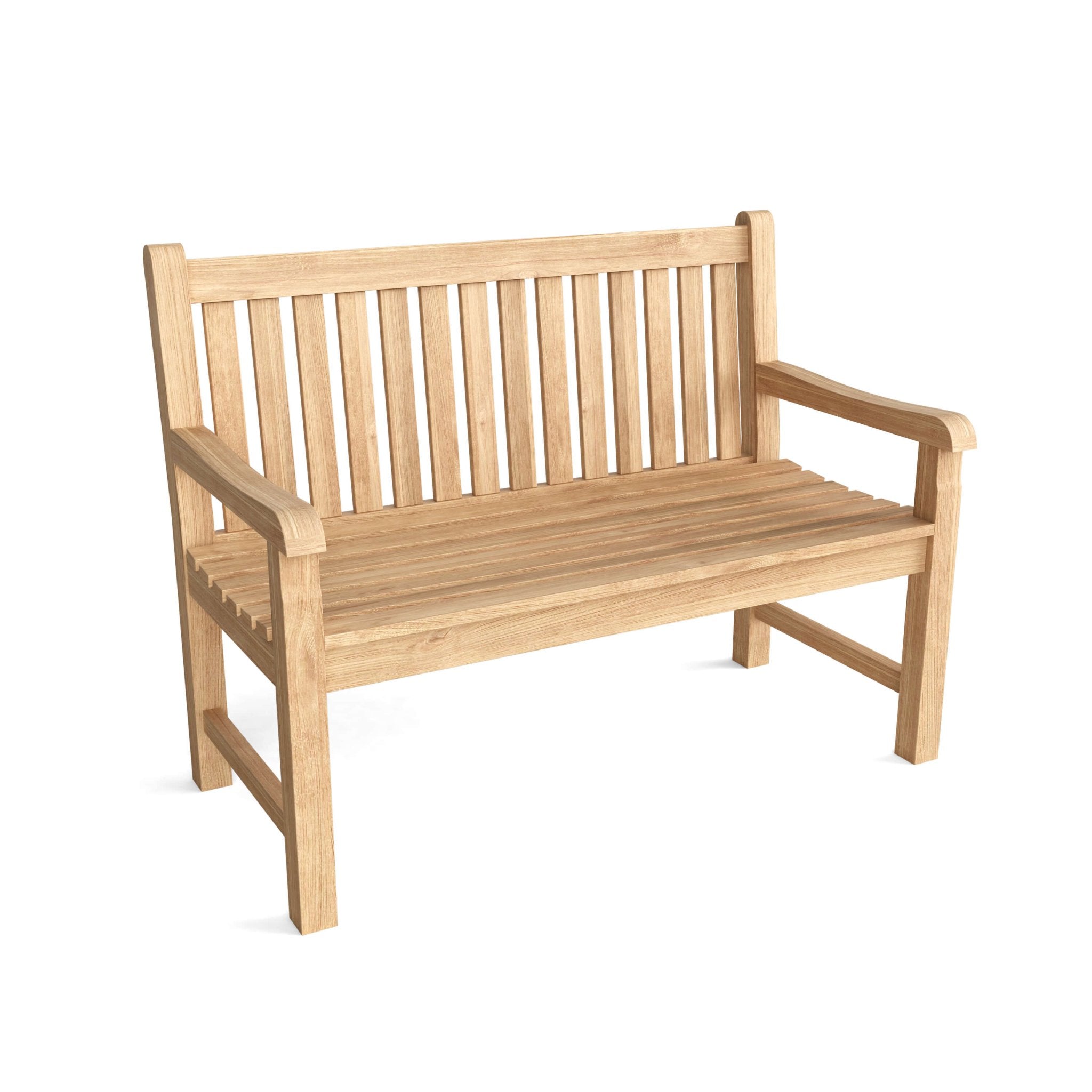 Anderson Teak Classic 2 - Seater Bench – () by Anderson Teak