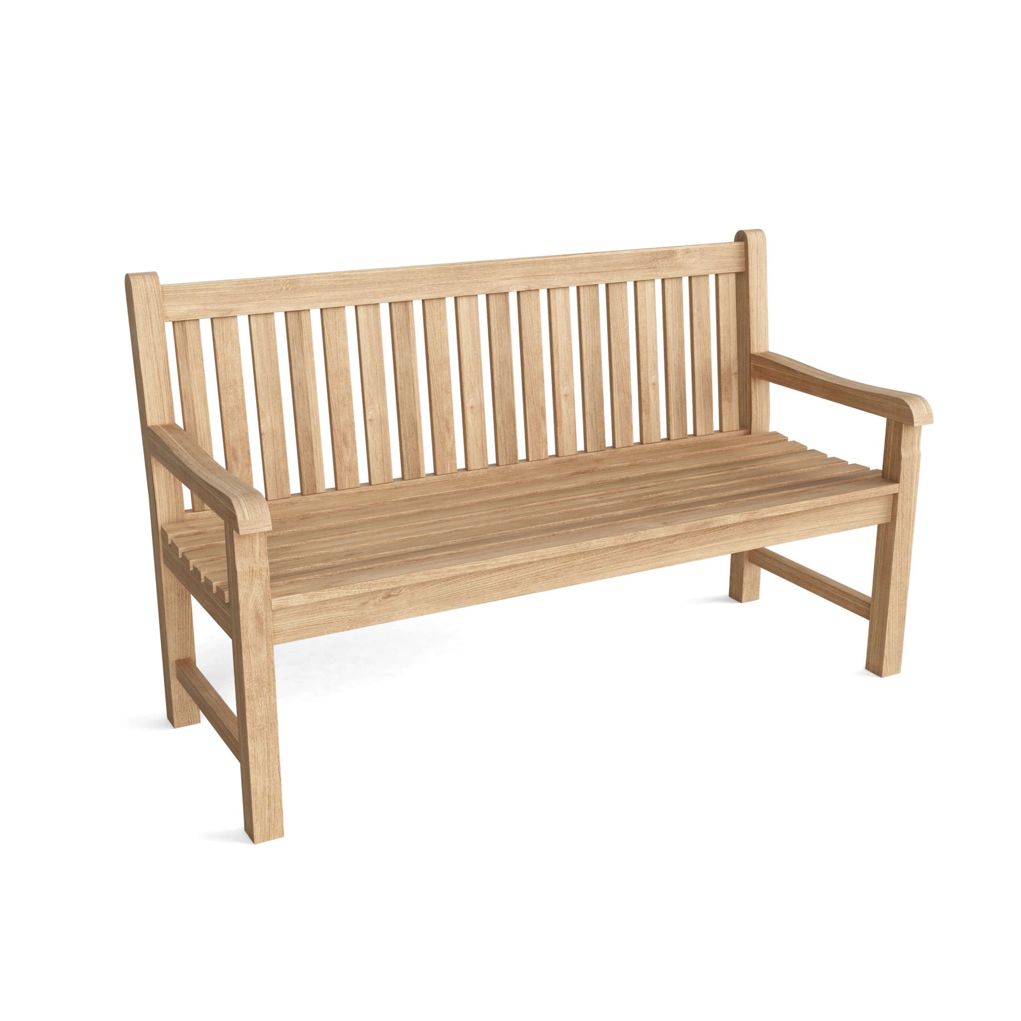 Anderson Teak Classic 3 - Seater Bench – () by Anderson Teak