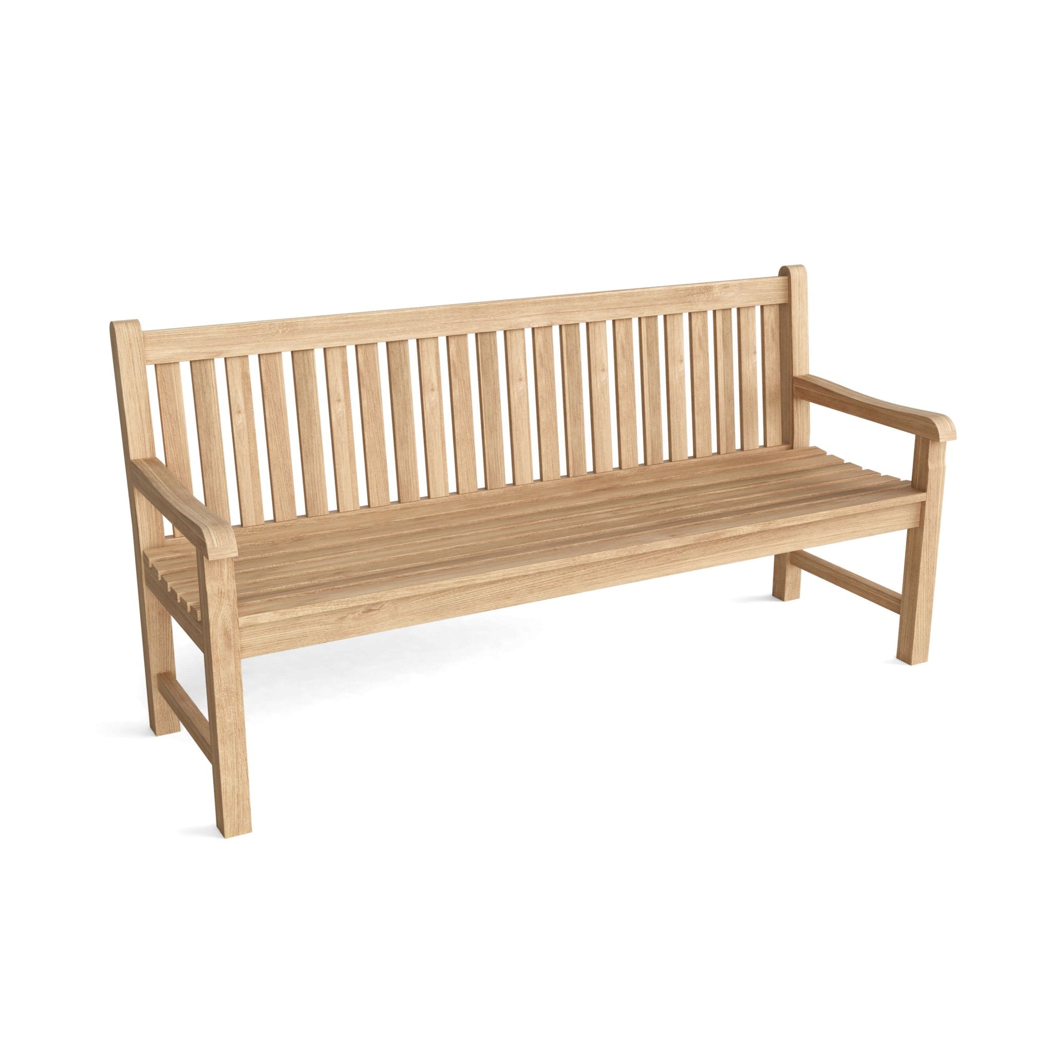 Anderson Teak Classic 4 - Seater Bench – () by Anderson Teak