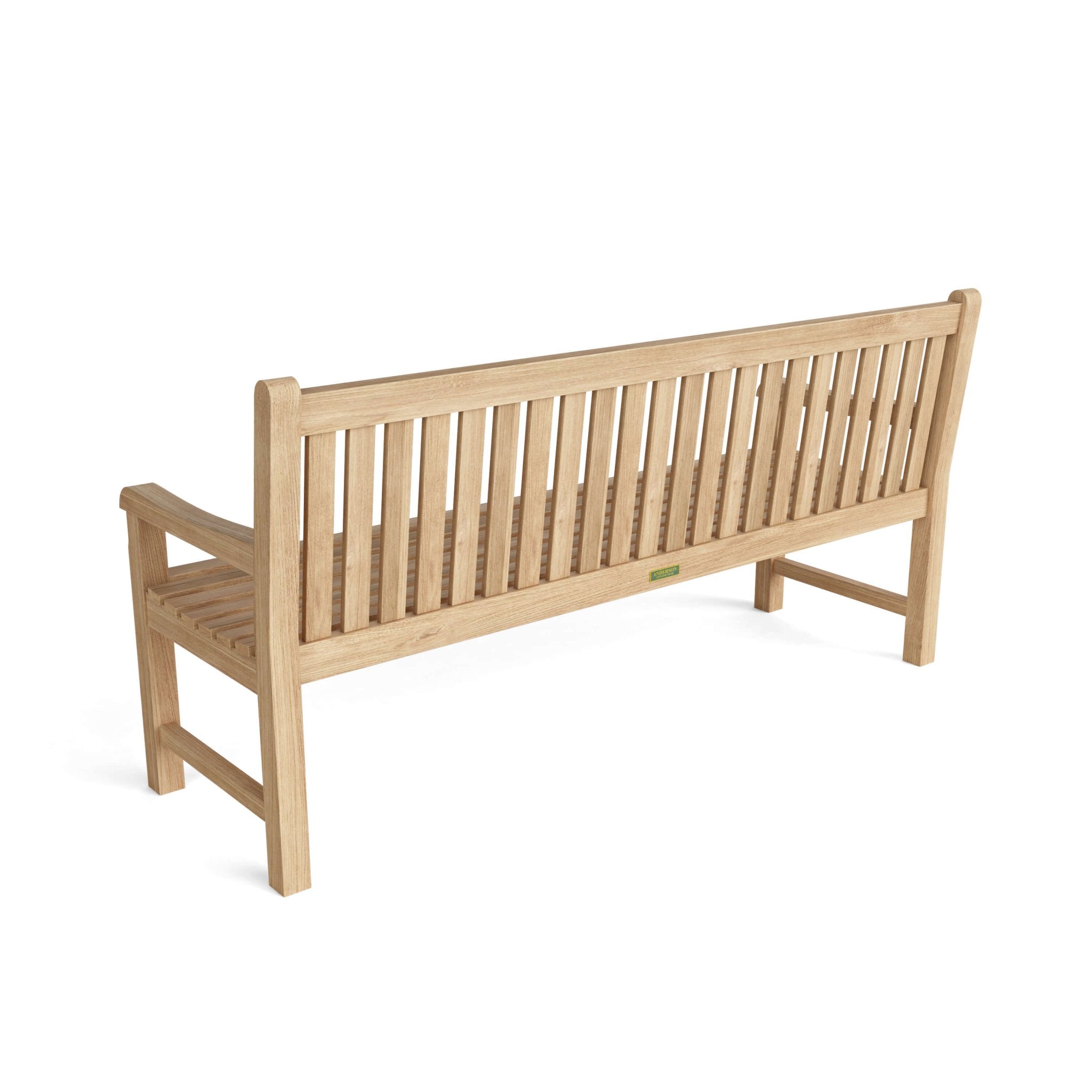 Anderson Teak Classic 4 - Seater Bench – () by Anderson Teak